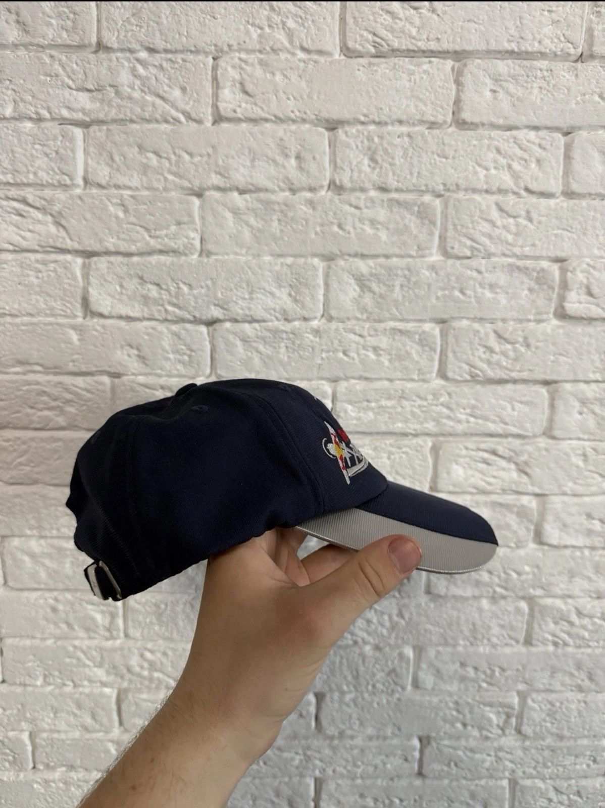 Red Bull Vintage Red Bull Air Race Cap Racing Nascar One Size Size ONE SIZE - 2 Thumbnail