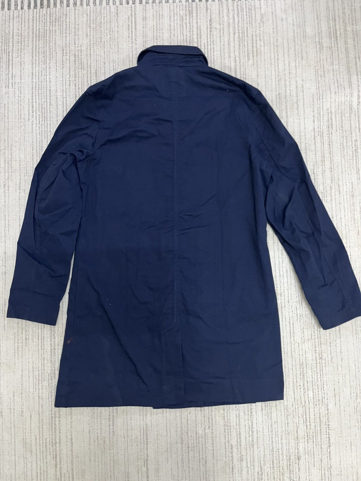 Issey Miyake × Japanese Brand × Tete Homme Tete home by issey miyake trench coat Size ONE SIZE - 2 Thumbnail