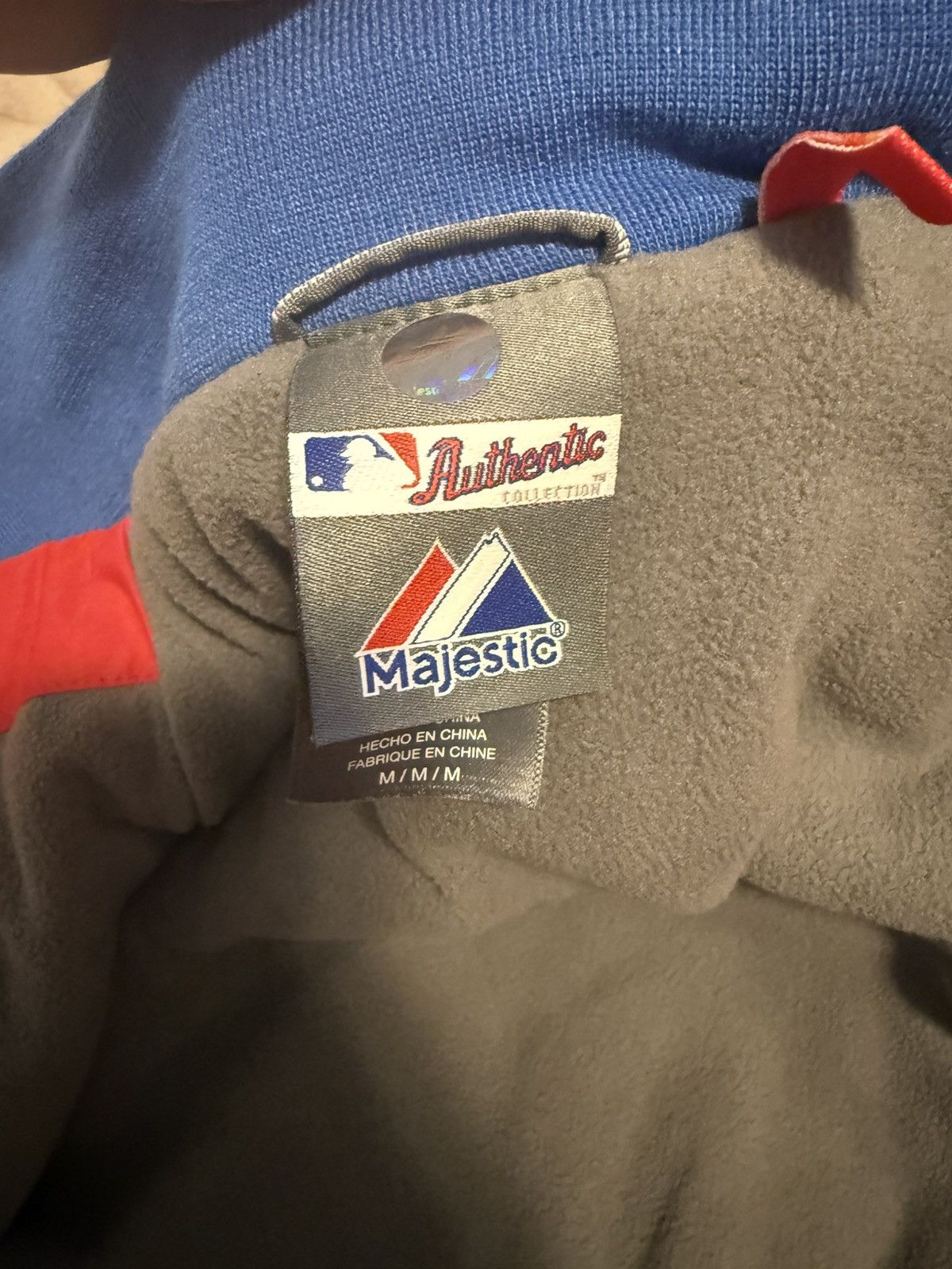 Vintage Vintage Phillies Jacket Size US M / EU 48-50 / 2 - 3 Thumbnail