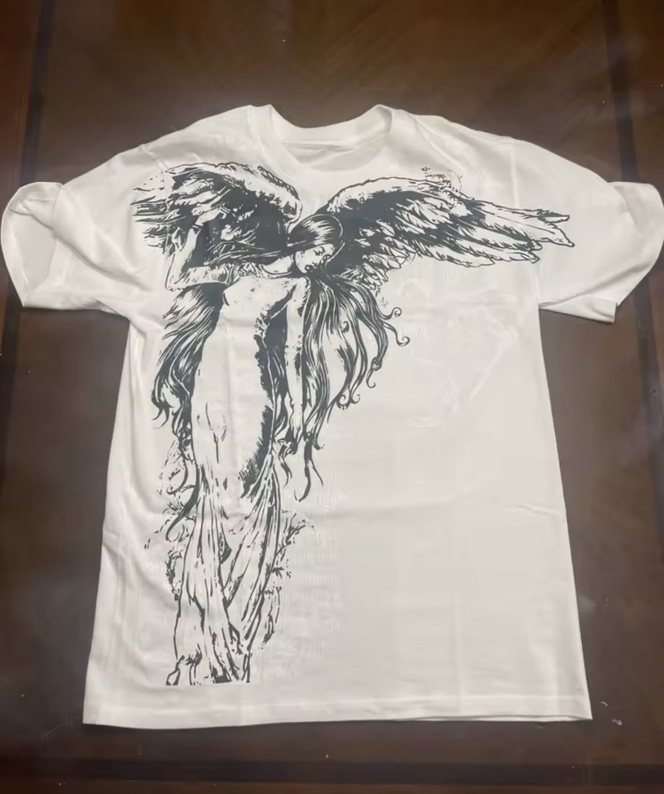 Other Angel short sleeve t-shirt Size US L / EU 52-54 / 3 - 1 Thumbnail
