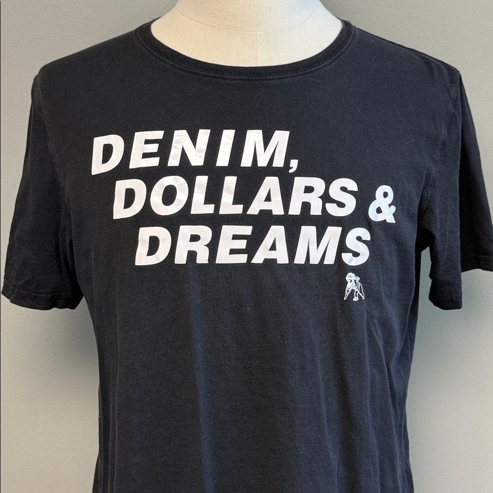 Prps PRPS “Denim, Dollars & Dreams” Graphic Tee L Size US L / EU 52-54 / 3 - 2 Thumbnail