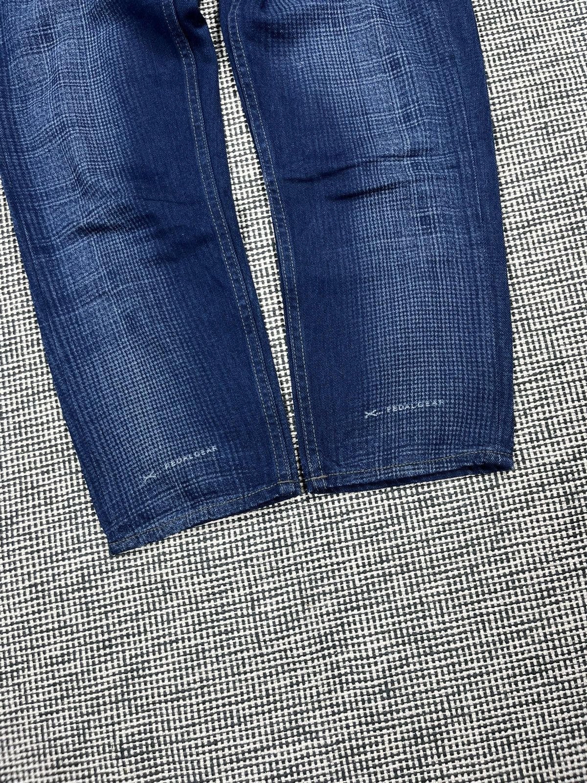 Designer × Marithe + Francois Girbaud Vintage M+FG Marithe Francois Girbaud pedal gear jeans Size 29" - 4 Thumbnail