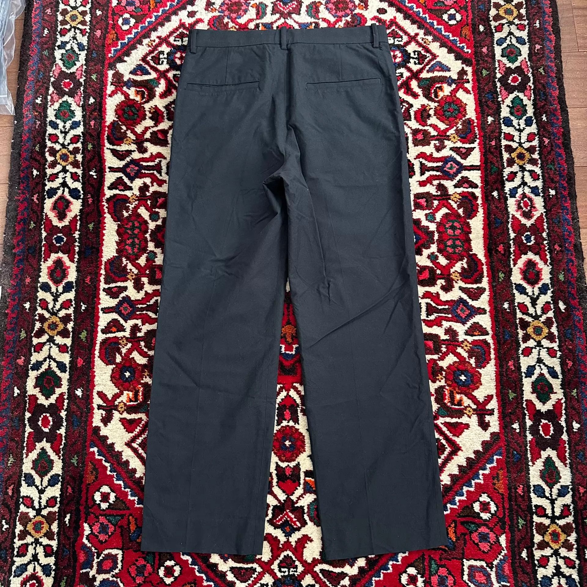 Visvim VISVIM 22SS STETSON SLACKS Size 2 9.8/10 Size US 32 / EU 48 - 2 Thumbnail
