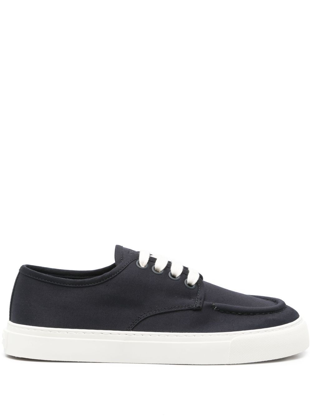 Prada CANVAS SNEAKERS Size US 10 / EU 43 - 1 Thumbnail