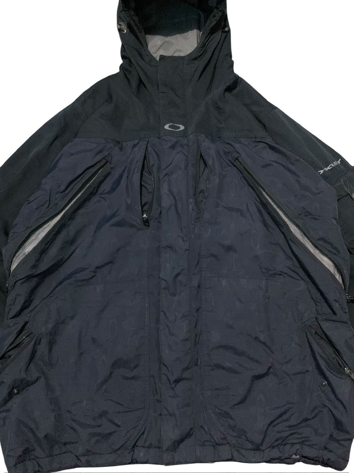 Oakley Oakley Software Nitro Fuel 2 Assymetrical Snowboard Jacket Size US M / EU 48-50 / 2 - 3 Thumbnail