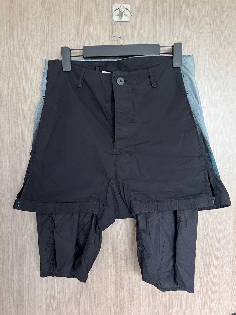 Boris Bidjan Saberi Boris Bidjan Saberi size S Heavy Duty Embroidered Inkjet Do Size US 33 - 2 Thumbnail