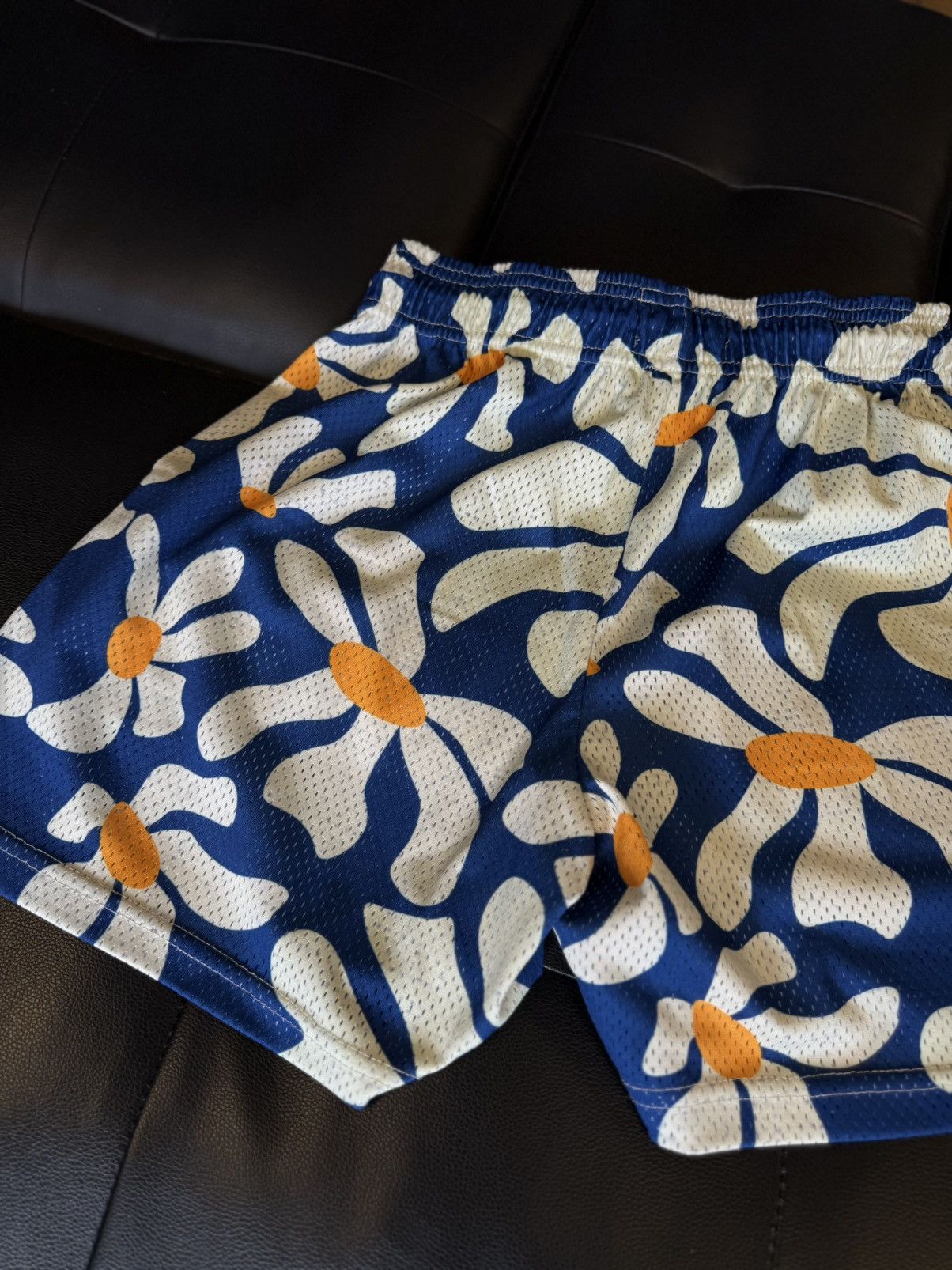 Eric Emanuel Eric Emanuel Mesh Shorts Size M RARE Clean Size US 30 / EU 46 - 4 Thumbnail
