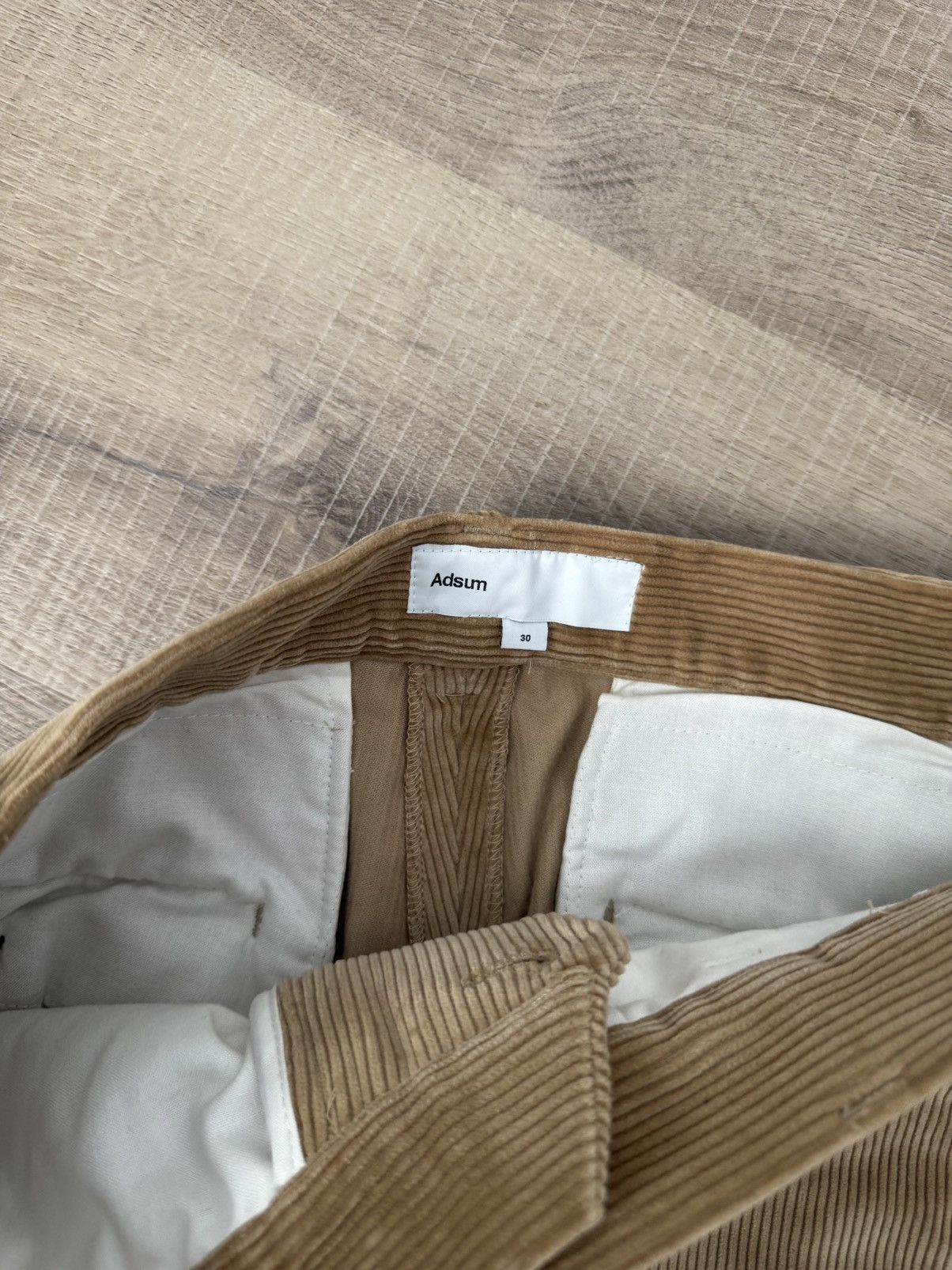 Adsum Hogan Pants 20AW Size US 30 / EU 46 - 3 Thumbnail