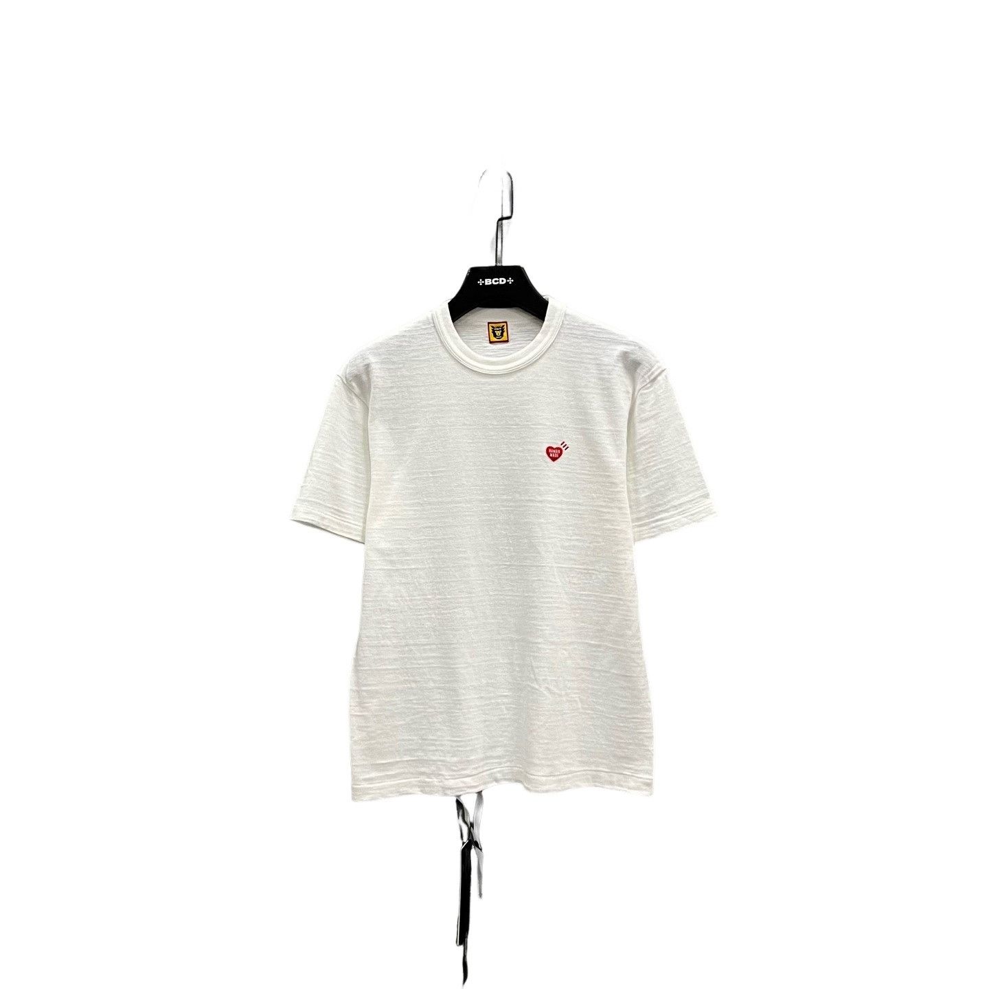 Human Made Human Made Heart Embroidery T-Shirt Size M Size US M / EU 48-50 / 2 - 1 Thumbnail