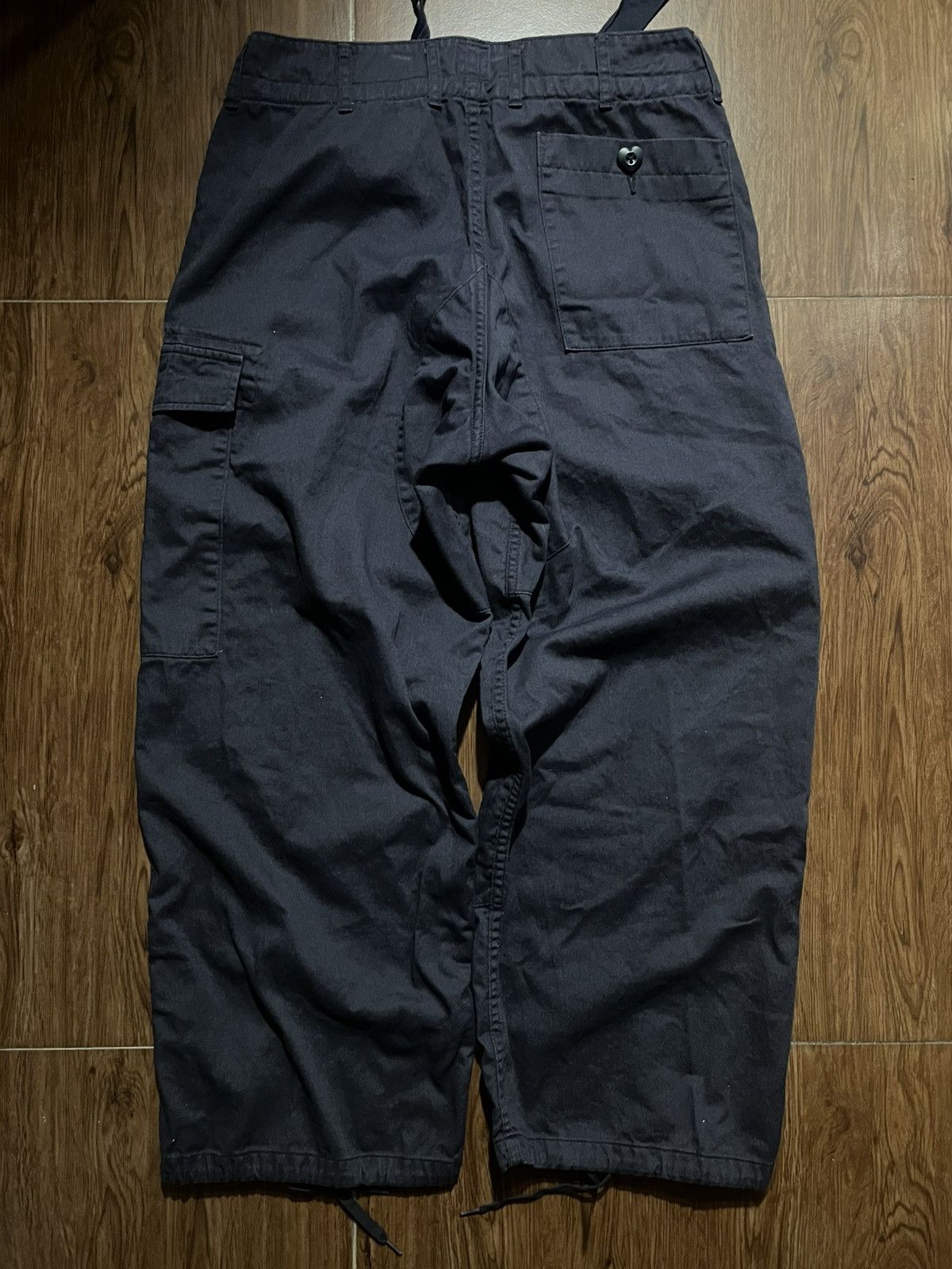 Human Made HUMAN MADE MILITARY CARGO PANTS Size US 30 / EU 46 - 2 Thumbnail