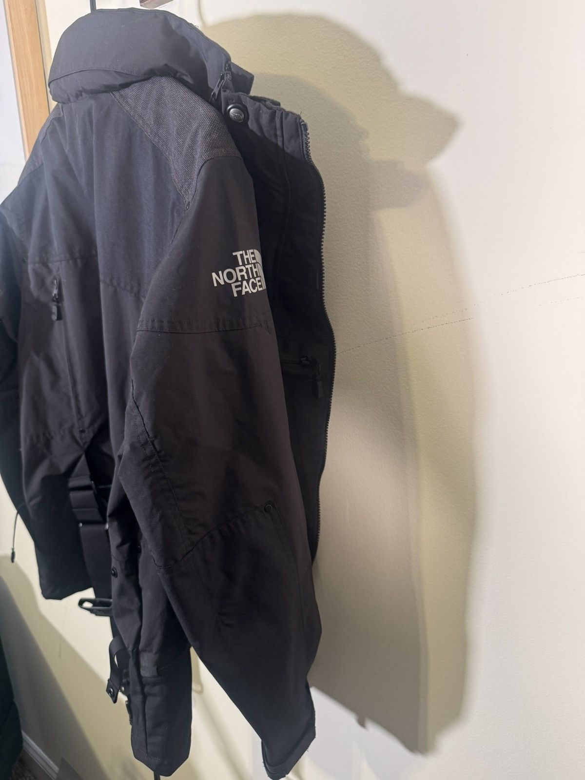 The North Face The North Face Steep Tech Apogee Jacket in Black Size US M / EU 48-50 / 2 - 6 Thumbnail