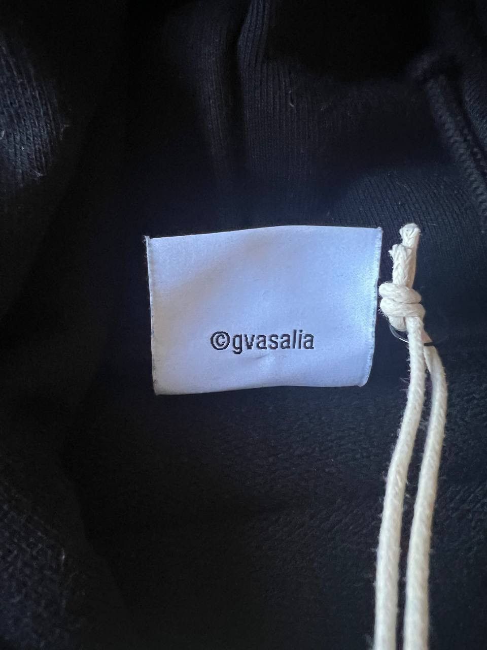 Vetements Vetements mixed logo hoodie Size US XS / EU 42 / 0 - 7 Thumbnail