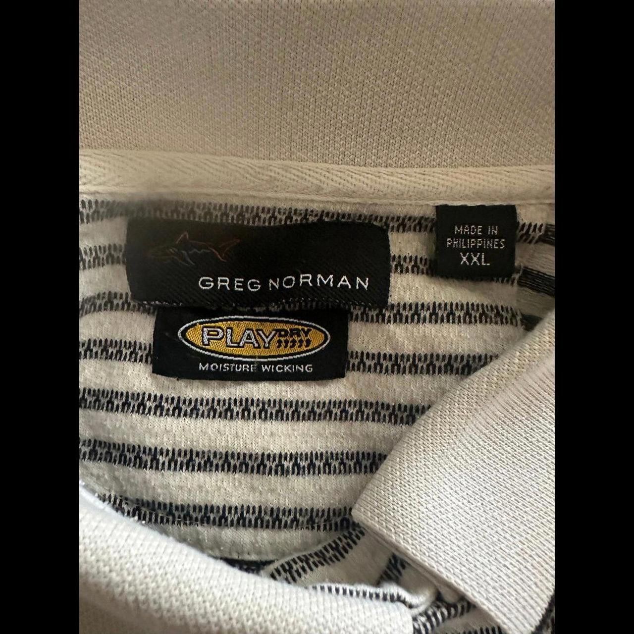 Designer Mens Used Greg Norman Chaparral Size US XXL / EU 58 / 5 - 3 Thumbnail