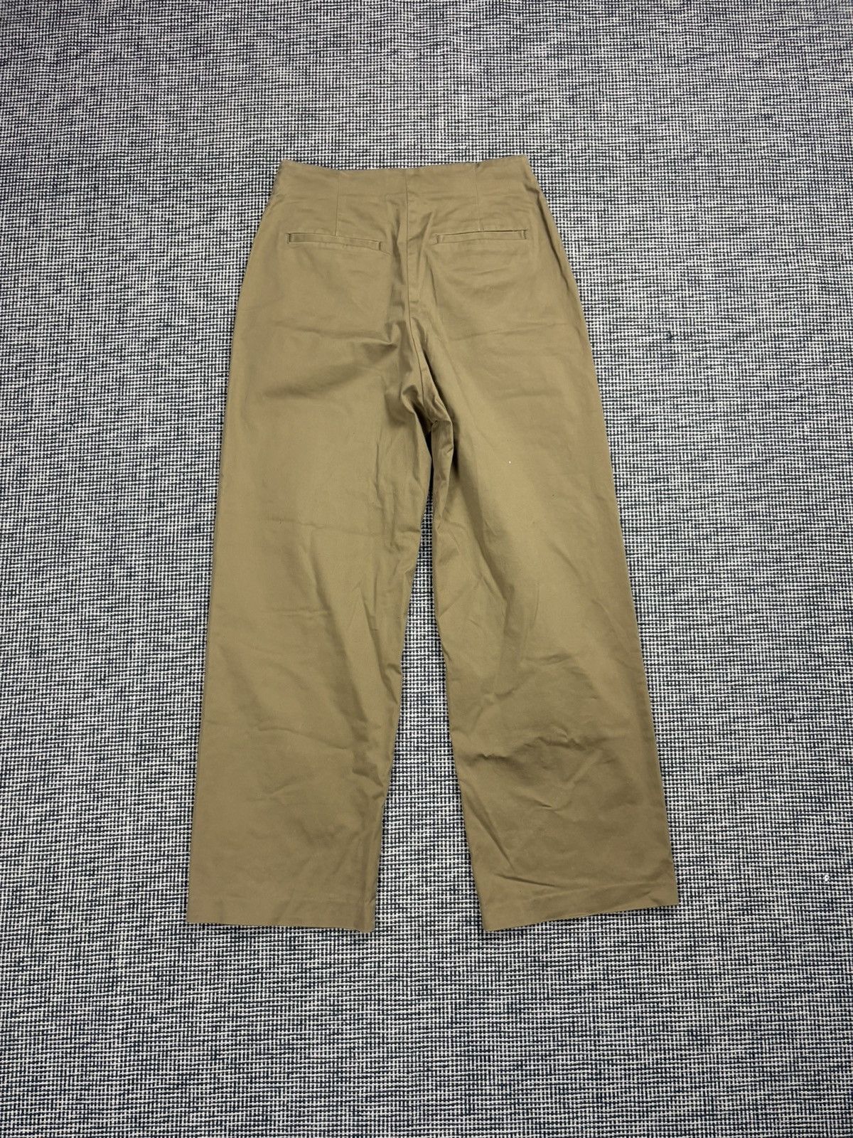 Japanese Brand Relume journal standard japanese brand wide trousers Size 26" / US 2 / IT 38 - 2 Thumbnail