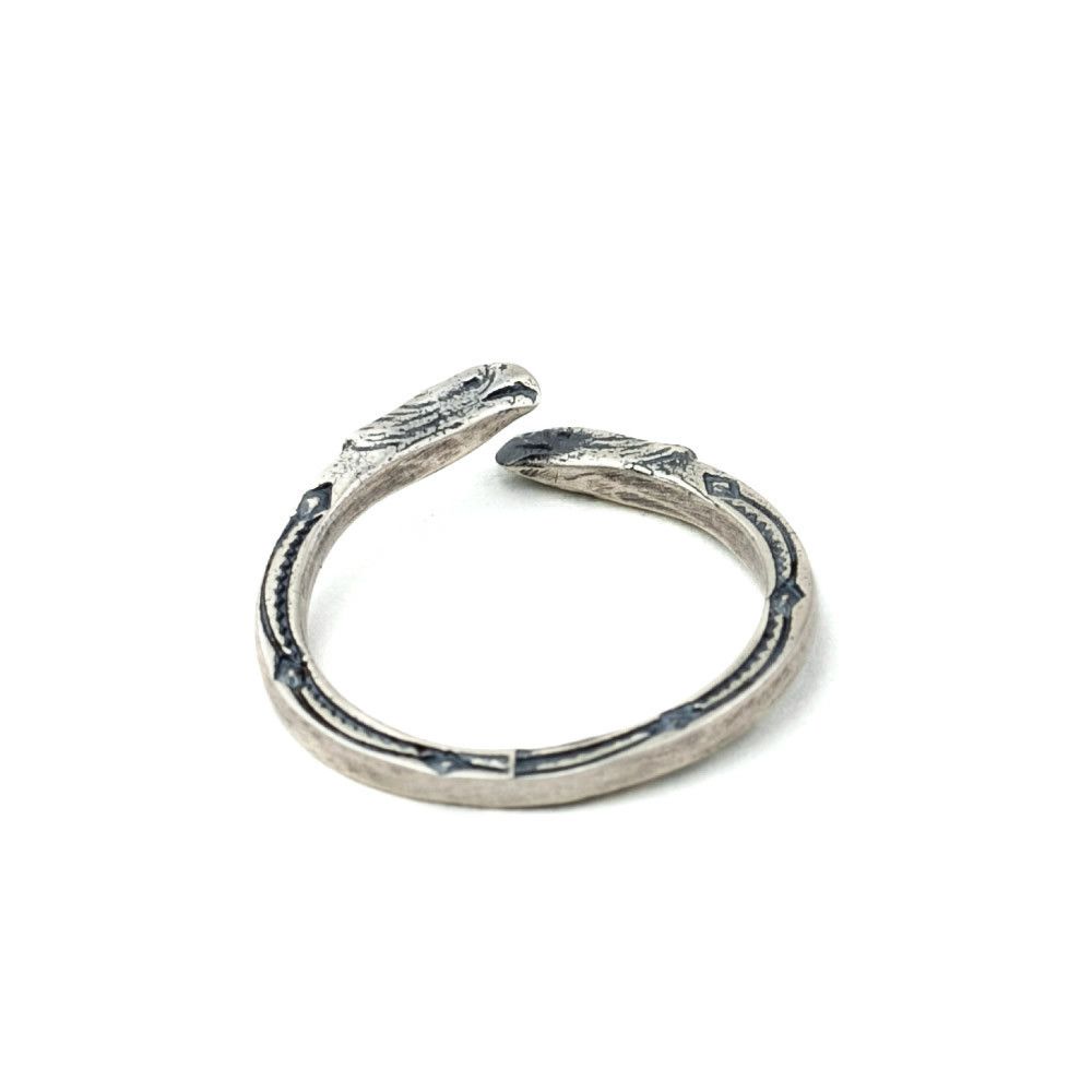 Jewelry New Trend Jewelry Rings Open Size Chrome Ring (Size 7-13) Size ONE SIZE - 6 Thumbnail