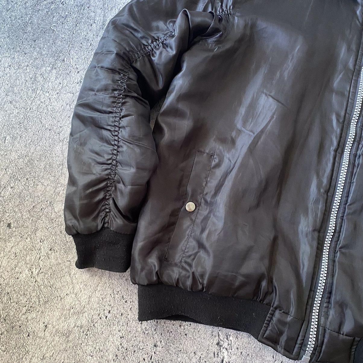 Vintage Vintage Military MA1 USA Bomber Jacket Uncle Sam Size US M / EU 48-50 / 2 - 9 Thumbnail