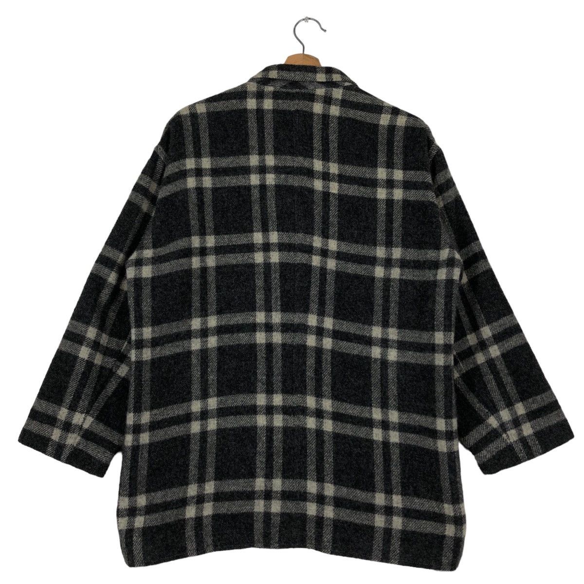 Hysteric Glamour 🔥Vtg Tartan Design Wool Chore Jacket Mc Gregor Japan Size US M / EU 48-50 / 2 - 8 Thumbnail