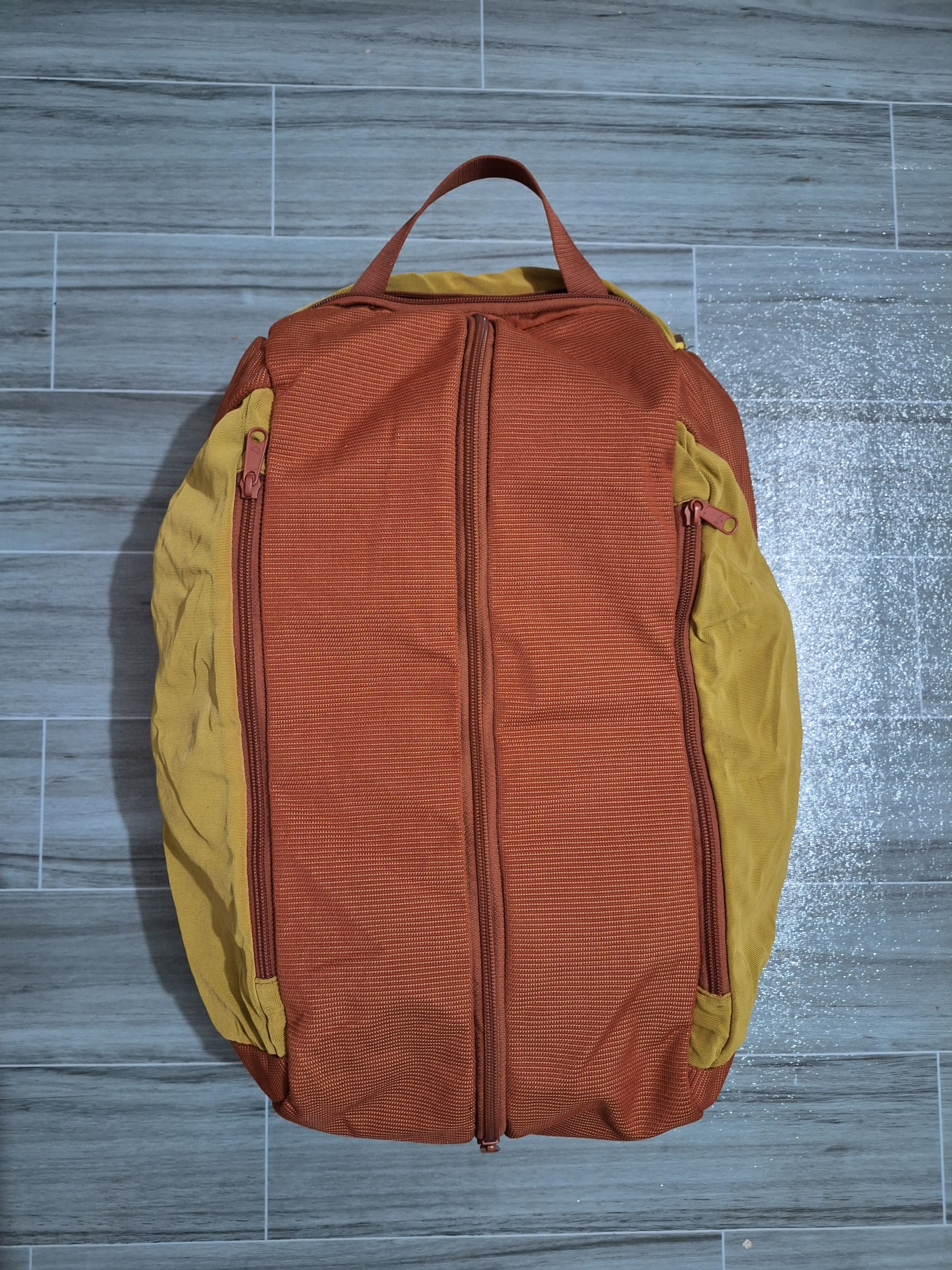 Mandarina Duck MANDARINA DUCK - 90's -Archive -3-Way Convertible Duffle Bag Size ONE SIZE - 7 Thumbnail
