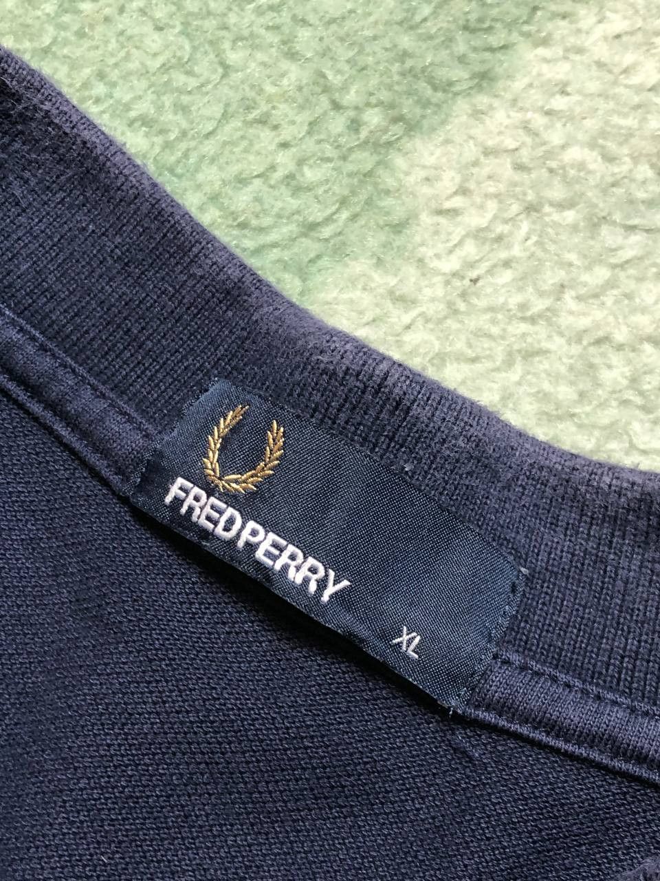 Fred Perry Fred Perry Polo Size US XL / EU 56 / 4 - 2 Thumbnail