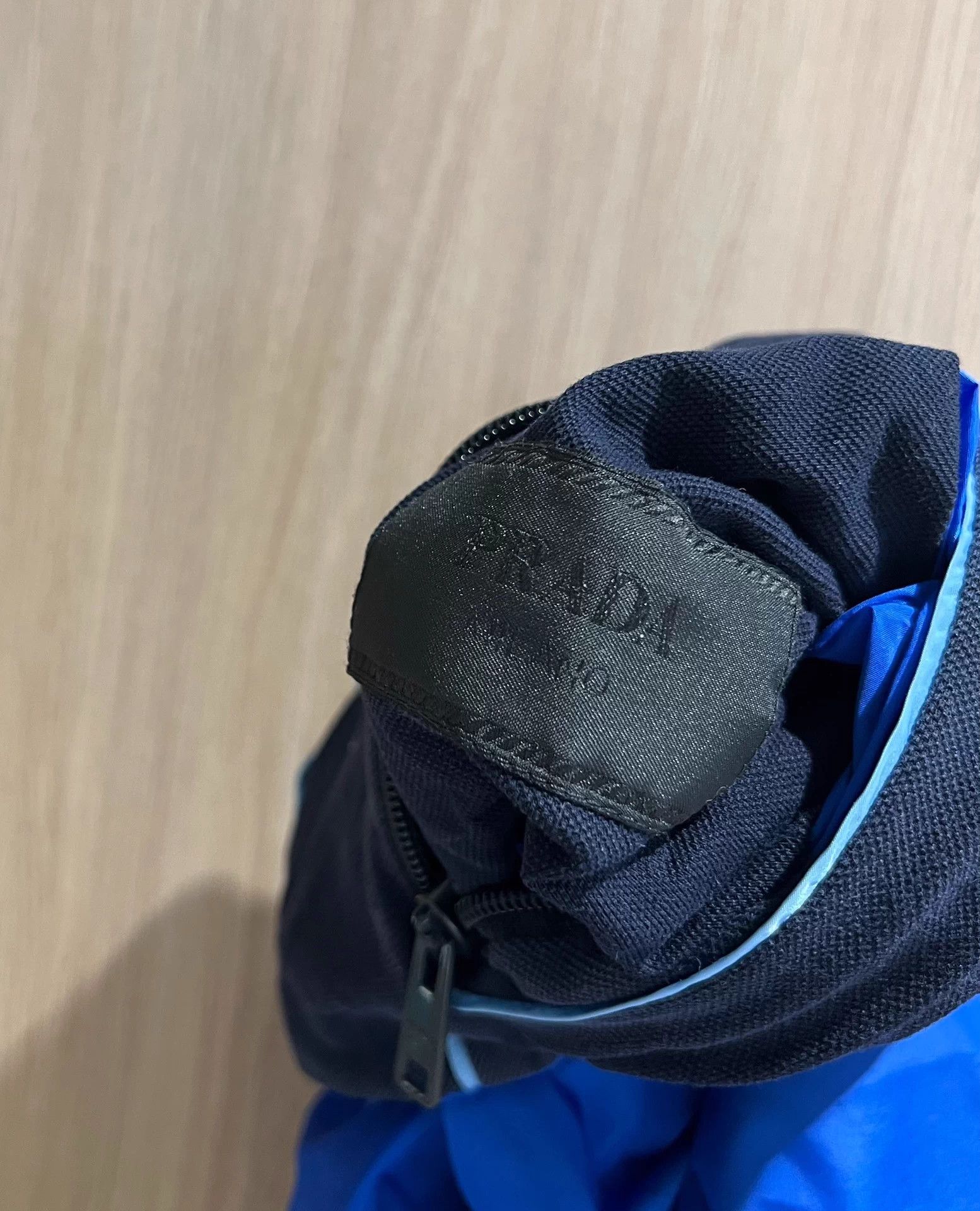 Prada Prada reversible jacket, men's, size L. Size US L / EU 52-54 / 3 - 5 Thumbnail