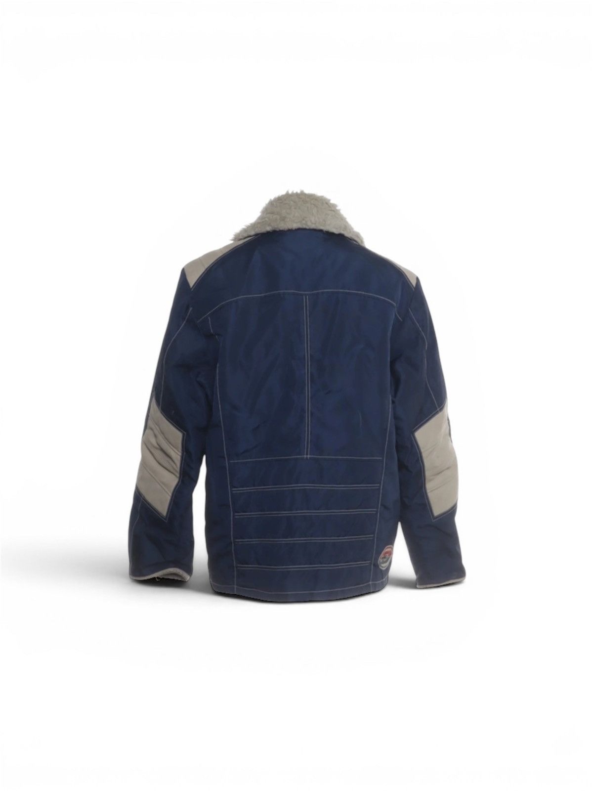 Diesel Vintage Rare Diesel (Racing jacket). Size US L / EU 52-54 / 3 - 2 Thumbnail