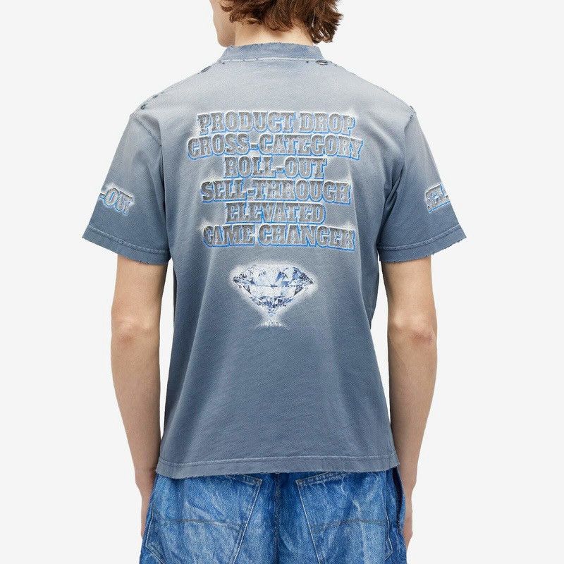 Balenciaga BALENCIAGA Washed Oversized See now Hoodie Size US M / EU 48-50 / 2 - 3 Thumbnail