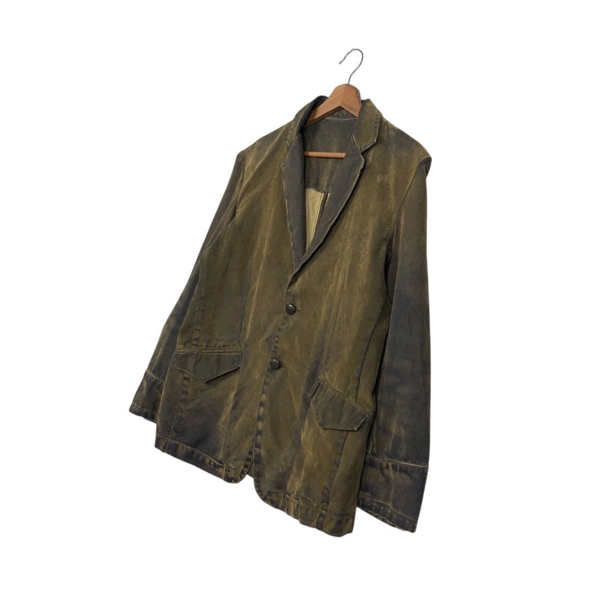 Hysteric Glamour 📌Vintage Chore Work Jacket Constructed To be Continued Size US L / EU 52-54 / 3 - 3 Thumbnail