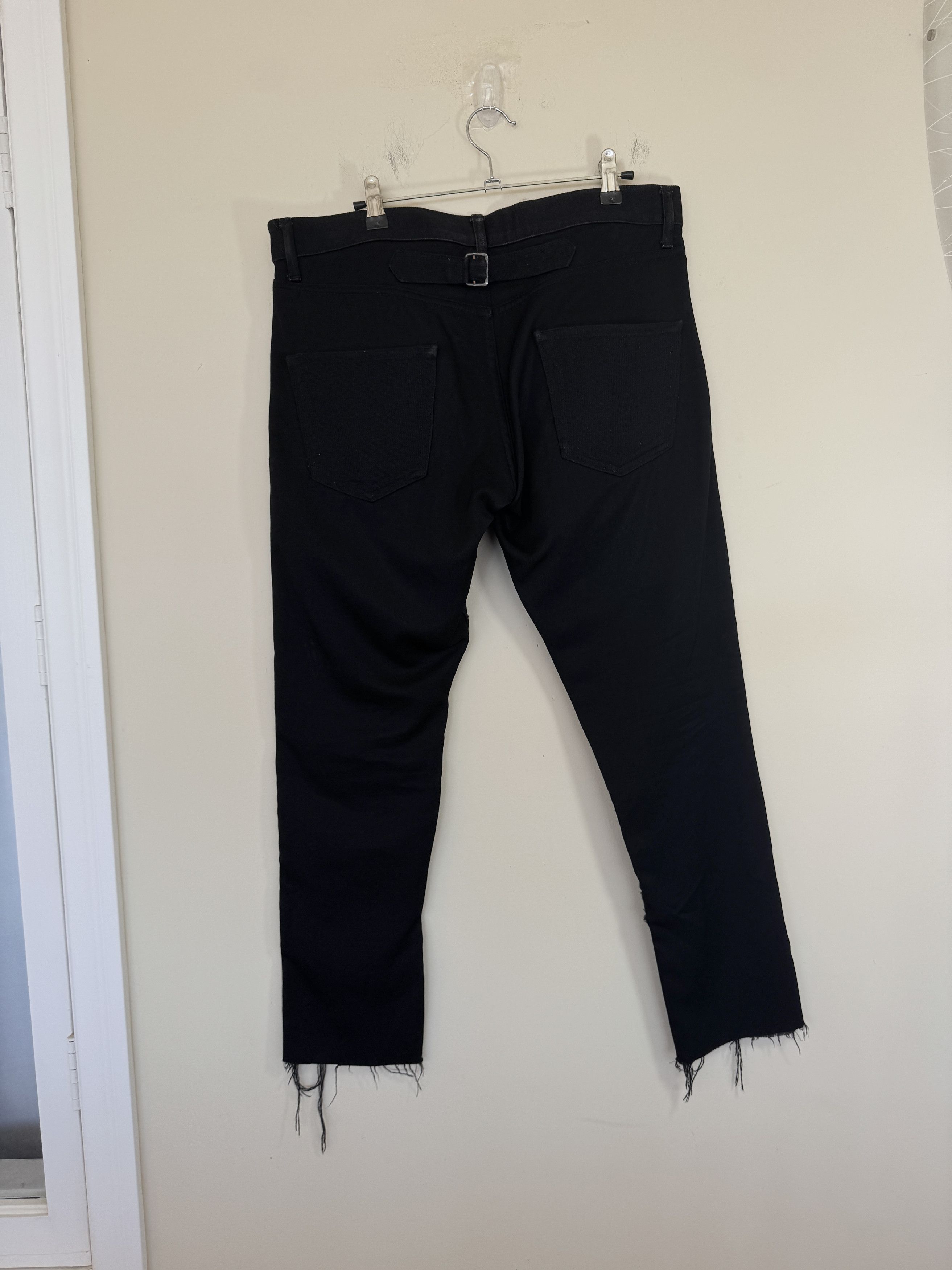 Junya Watanabe Junya Watanabe Hybrid Denim Size US 32 / EU 48 - 2 Thumbnail