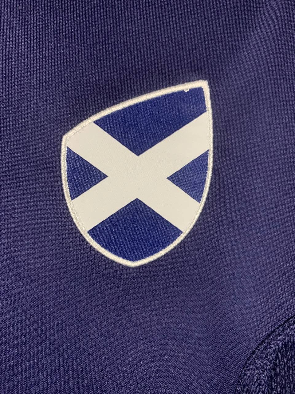 Pringle Of Scotland Rugby World Cup | Japan 2019 | Scotland | Tshirt Size US S / EU 44-46 / 1 - 4 Thumbnail