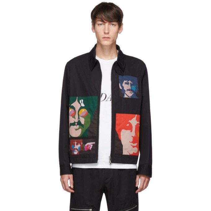 Stella McCartney Stella Mccartney “The Beatles” Jacket Size US M / EU 48-50 / 2 - 1 Thumbnail