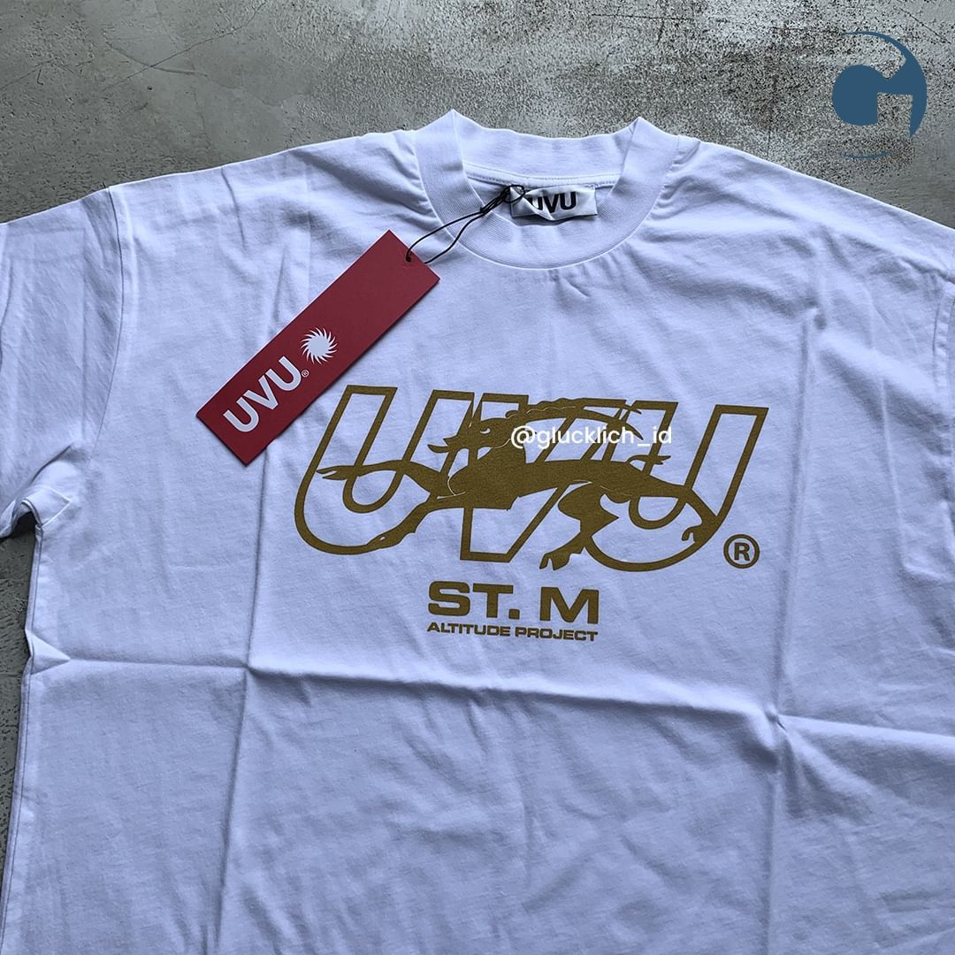 UVU UVU, ST. Moritz Altitude Special Project White Size US XS / EU 42 / 0 - 3 Thumbnail
