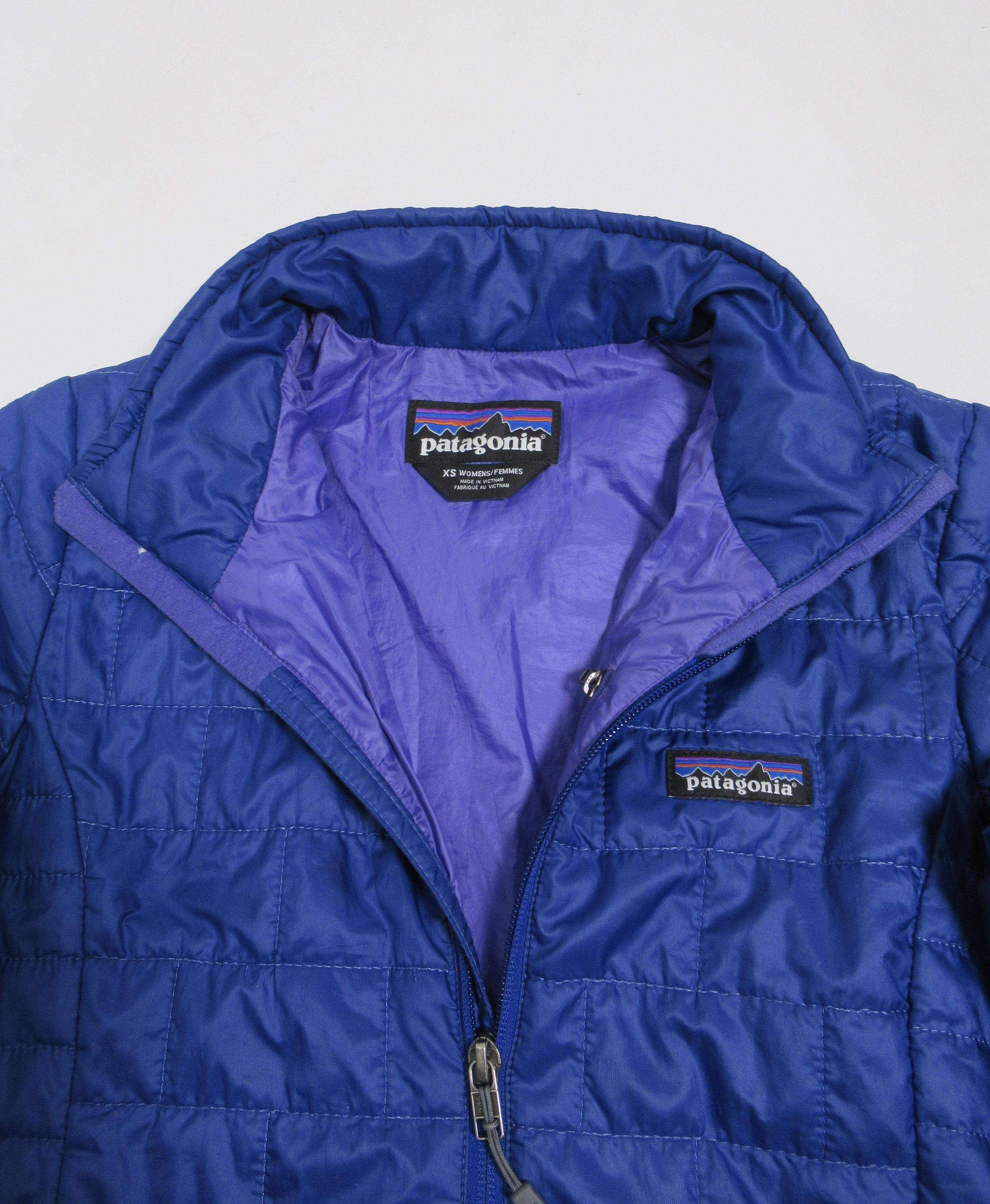 Patagonia Patagonia Nano Puff® Jacket Cobalt Blue COB 84216FA14 Size XS / US 0-2 / IT 36-38 - 8 Thumbnail