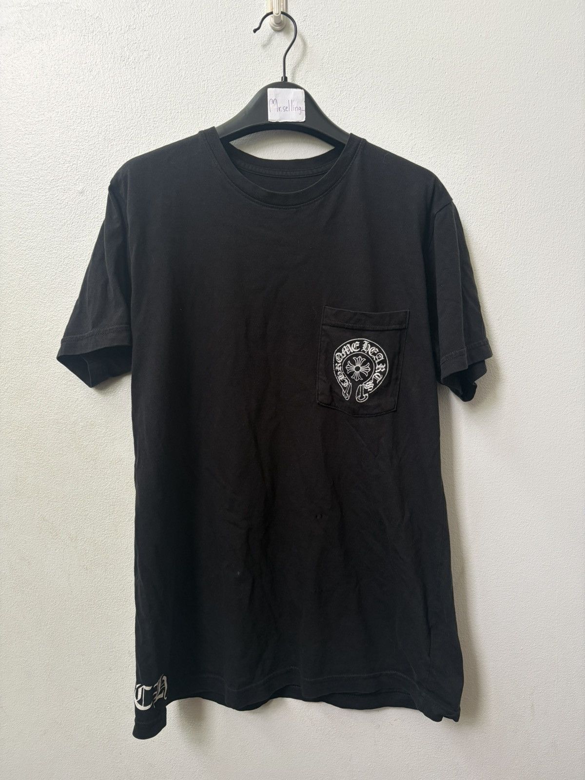 Chrome Hearts Chrome Heart Hangzhou Exclusive tee Size US M / EU 48-50 / 2 - 2 Thumbnail