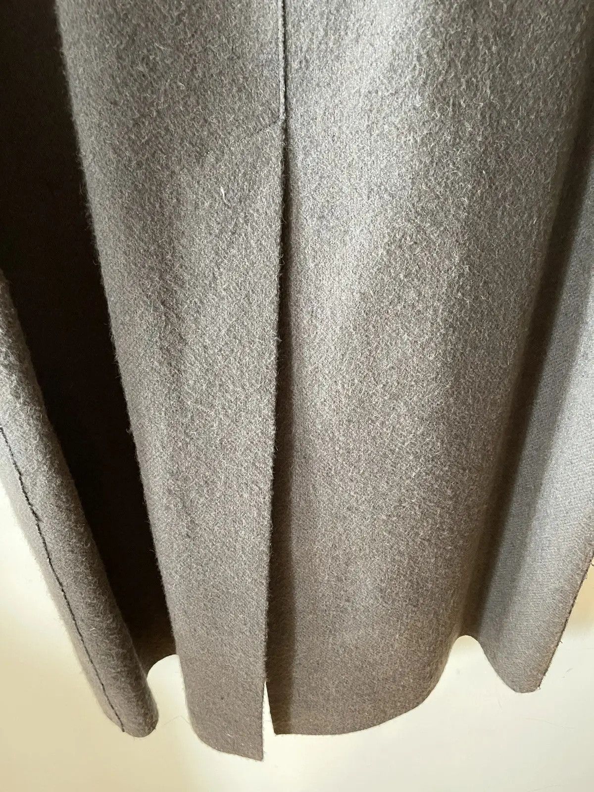 Rick Owens FW18 Sisyphus Runway Bell Coat Size US M / EU 48-50 / 2 - 7 Thumbnail
