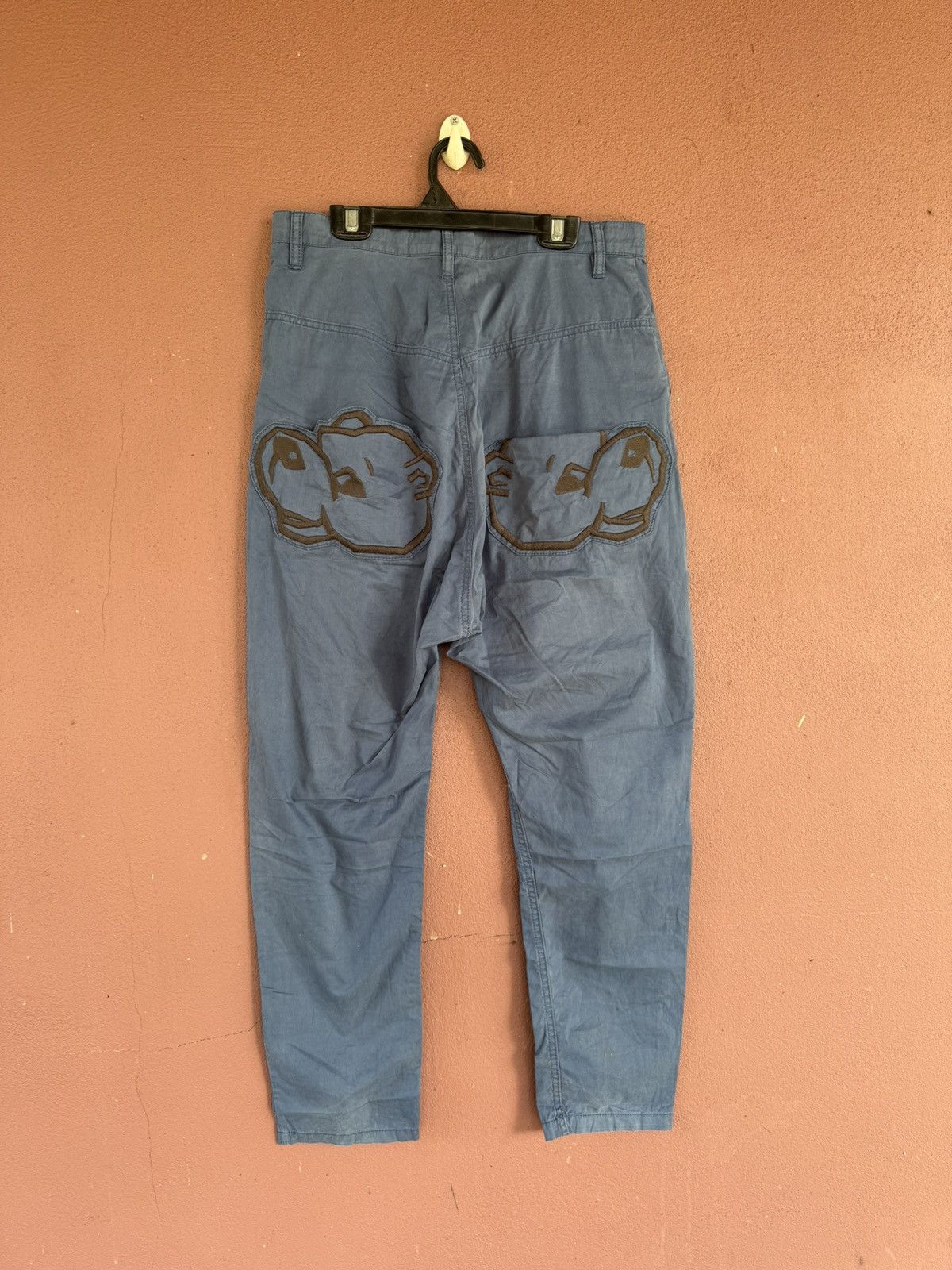 Ne-Net Ne - net Pants Size US 30 / EU 46 - 2 Thumbnail