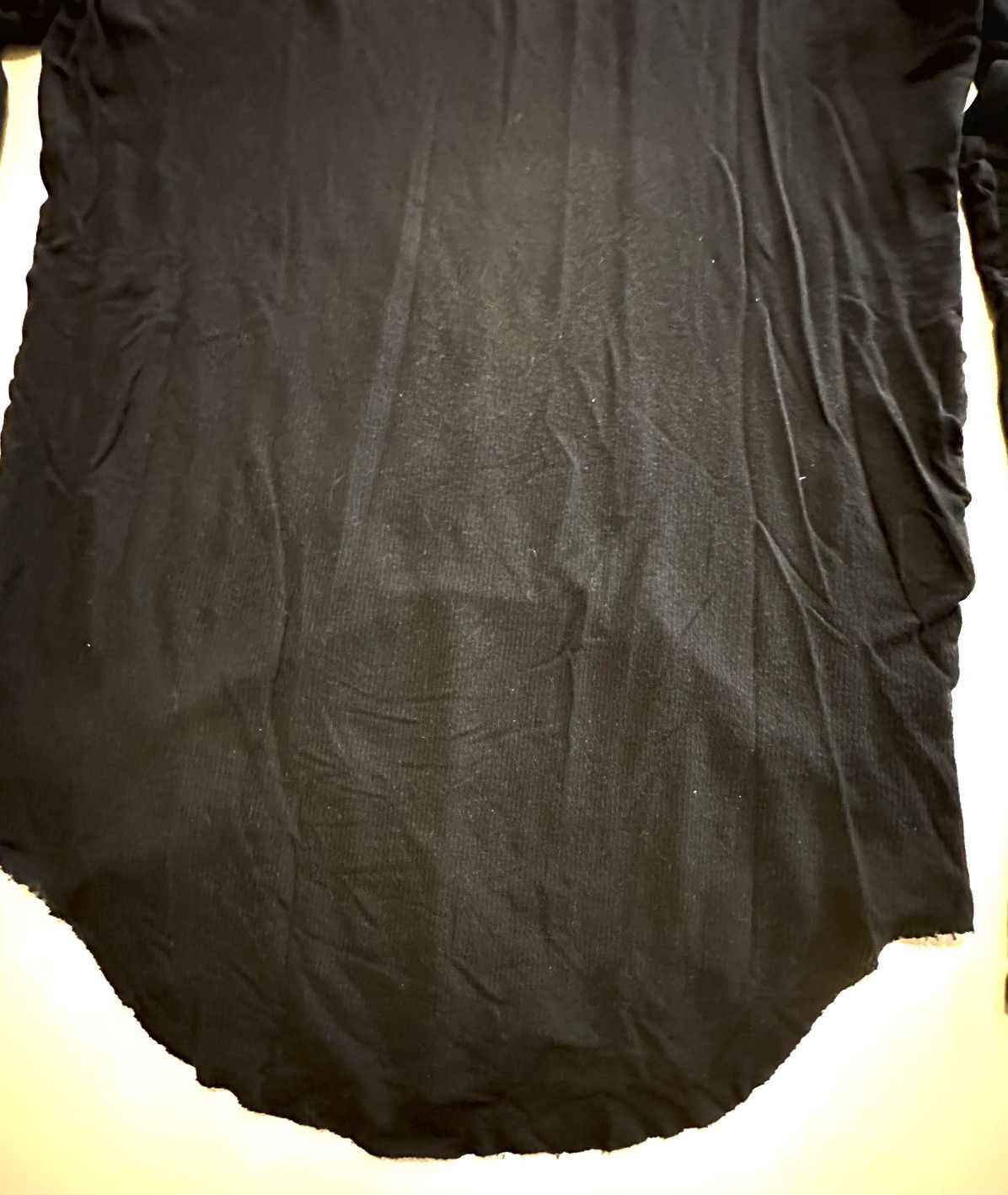 Balmain Balmain Ribbed Long Sleeve T Shirt Size US M / EU 48-50 / 2 - 3 Thumbnail