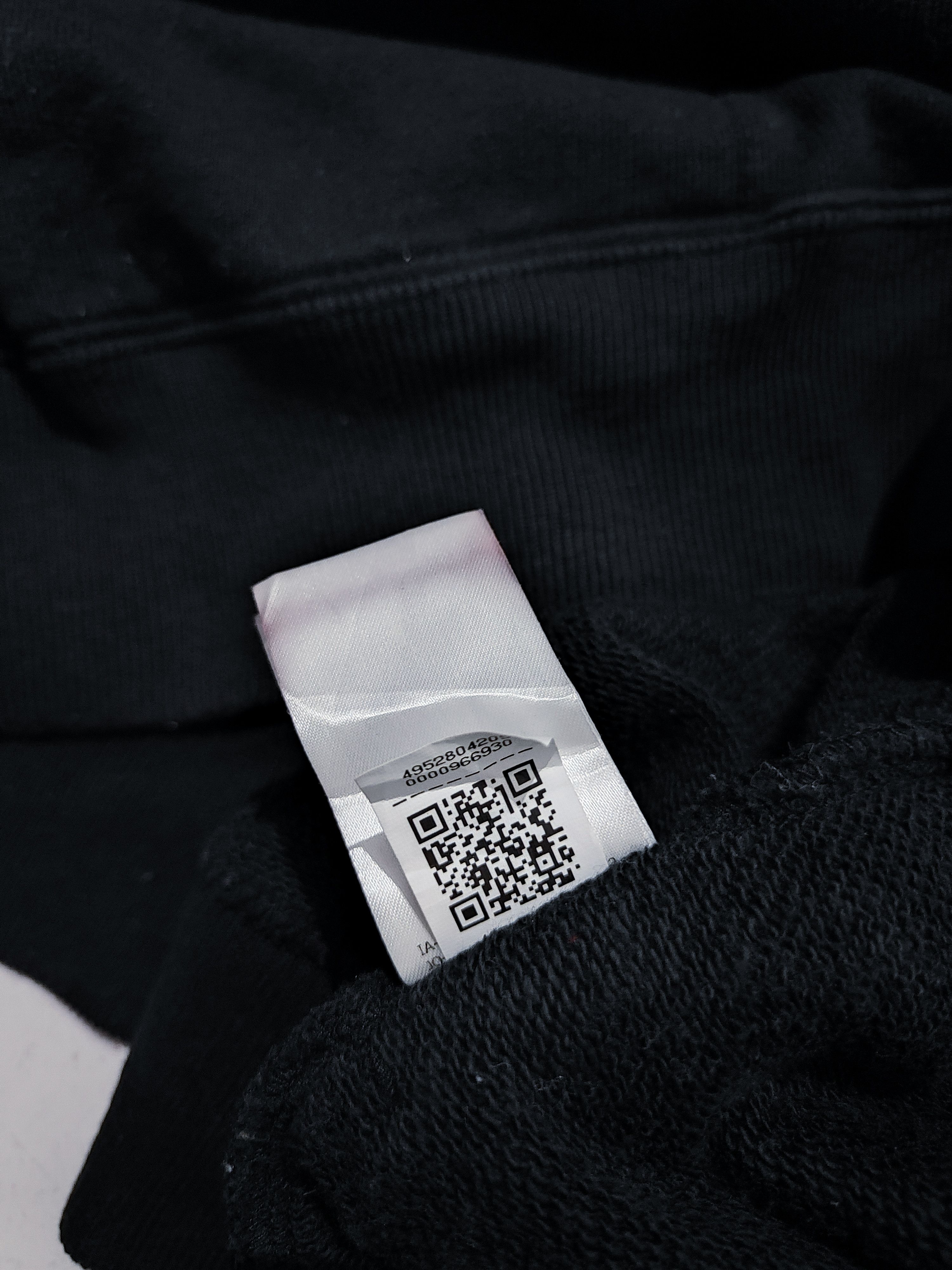 Lanvin Lanvin En Bleu x Fila Hoodie Size US L / EU 52-54 / 3 - 9 Thumbnail