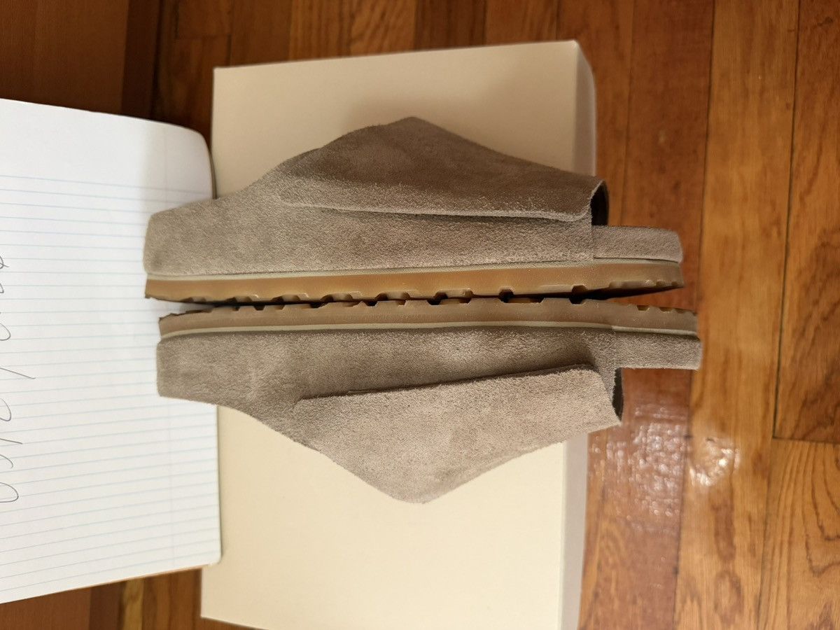 Birkenstock × Fear of God fear of god x birkenstock Los feliz taupe EU 41 men Size US 8 / EU 41 - 8 Thumbnail