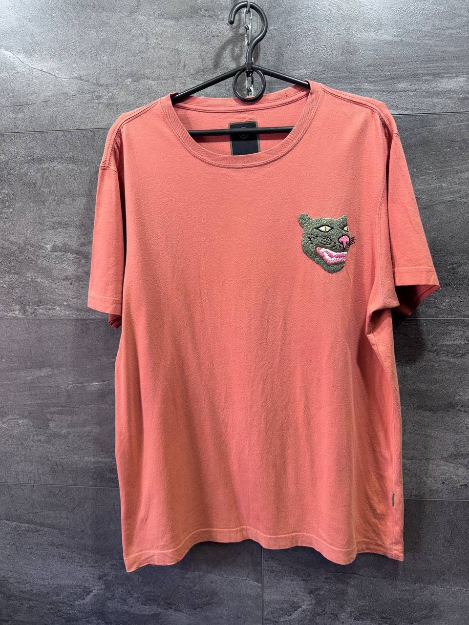 Maharishi Maharishi Panther Head Embroidery T-Shirt Mens Streetwear Size US S / EU 44-46 / 1 - 1 Thumbnail
