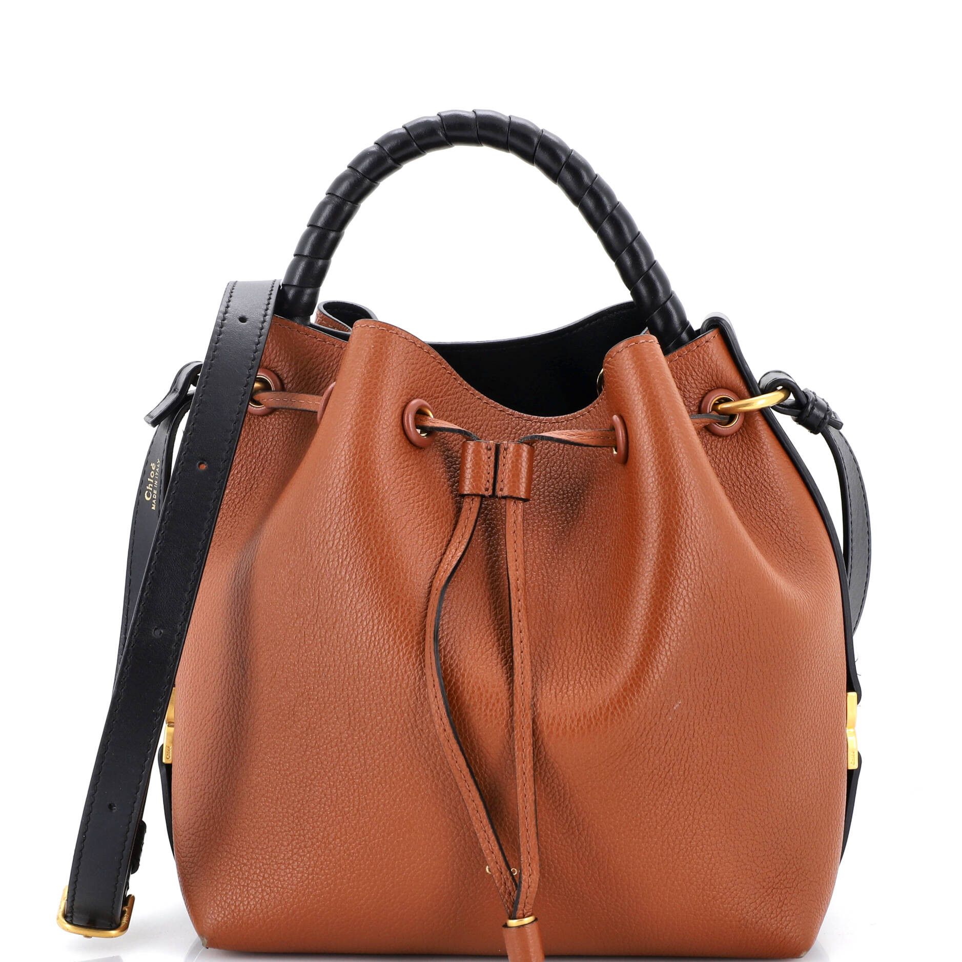 Chloe Marcie Bucket Bag Size ONE SIZE - 1 Thumbnail