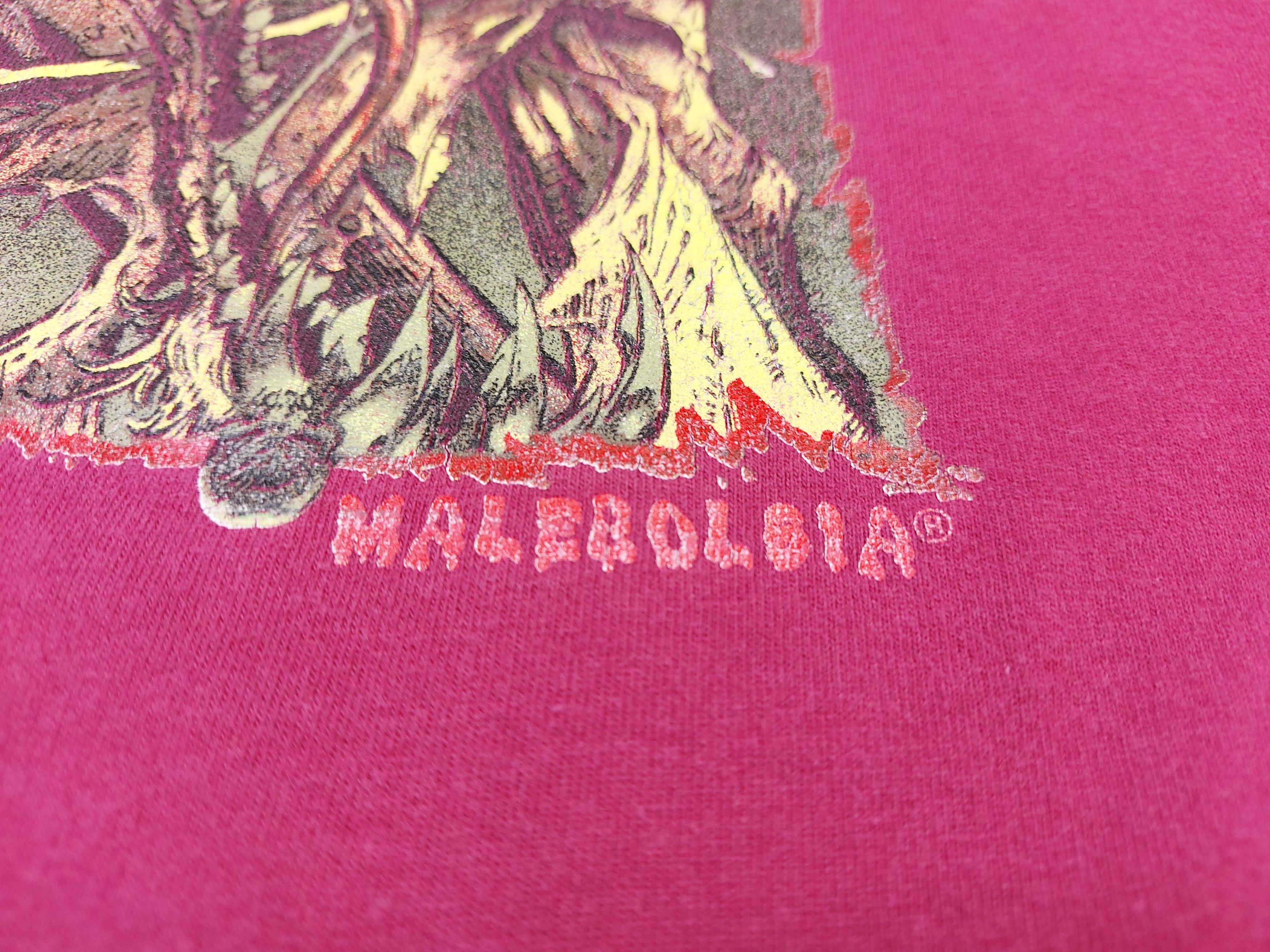 Anime × Vintage Vintage 90s Spawn 1992 Malebolgia Demon TEE Size US M / EU 48-50 / 2 - 5 Thumbnail