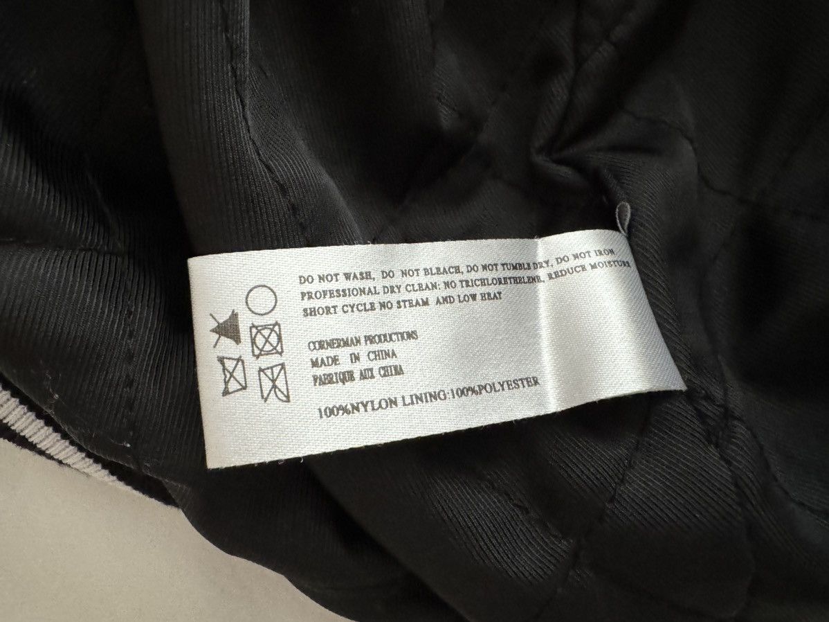 Stampd Stampd - Pullover Nylon Half-Zip Hoodie Size US M / EU 48-50 / 2 - 6 Thumbnail