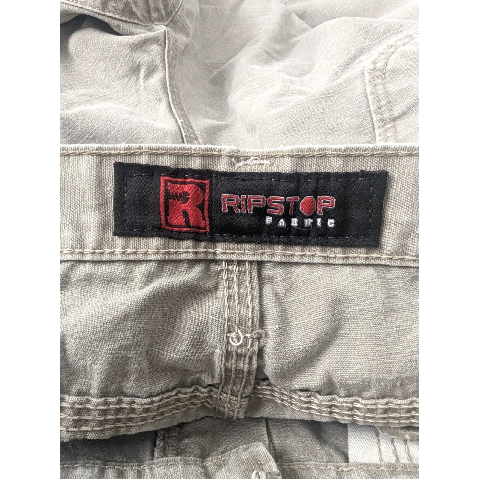 Wrangler Wrangler Riggs Pants Mens 36x32 Carpenter Pockets Workwear Ripstop P3M Pants Size US 36 / EU 52 - 3 Thumbnail