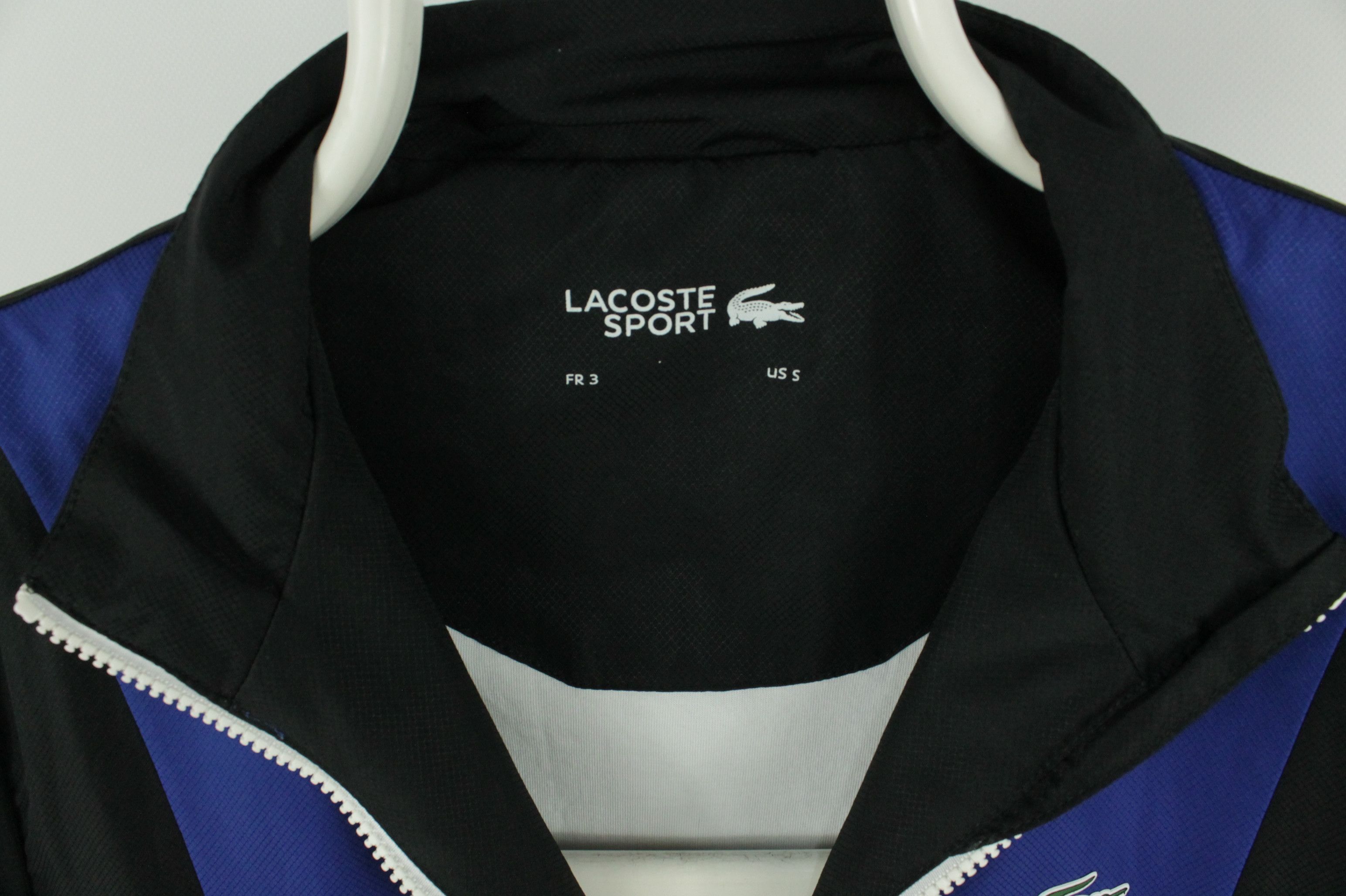 Lacoste Lacoste Sport Colorblock Full Zip Track Top Size US S / EU 44-46 / 1 - 3 Thumbnail