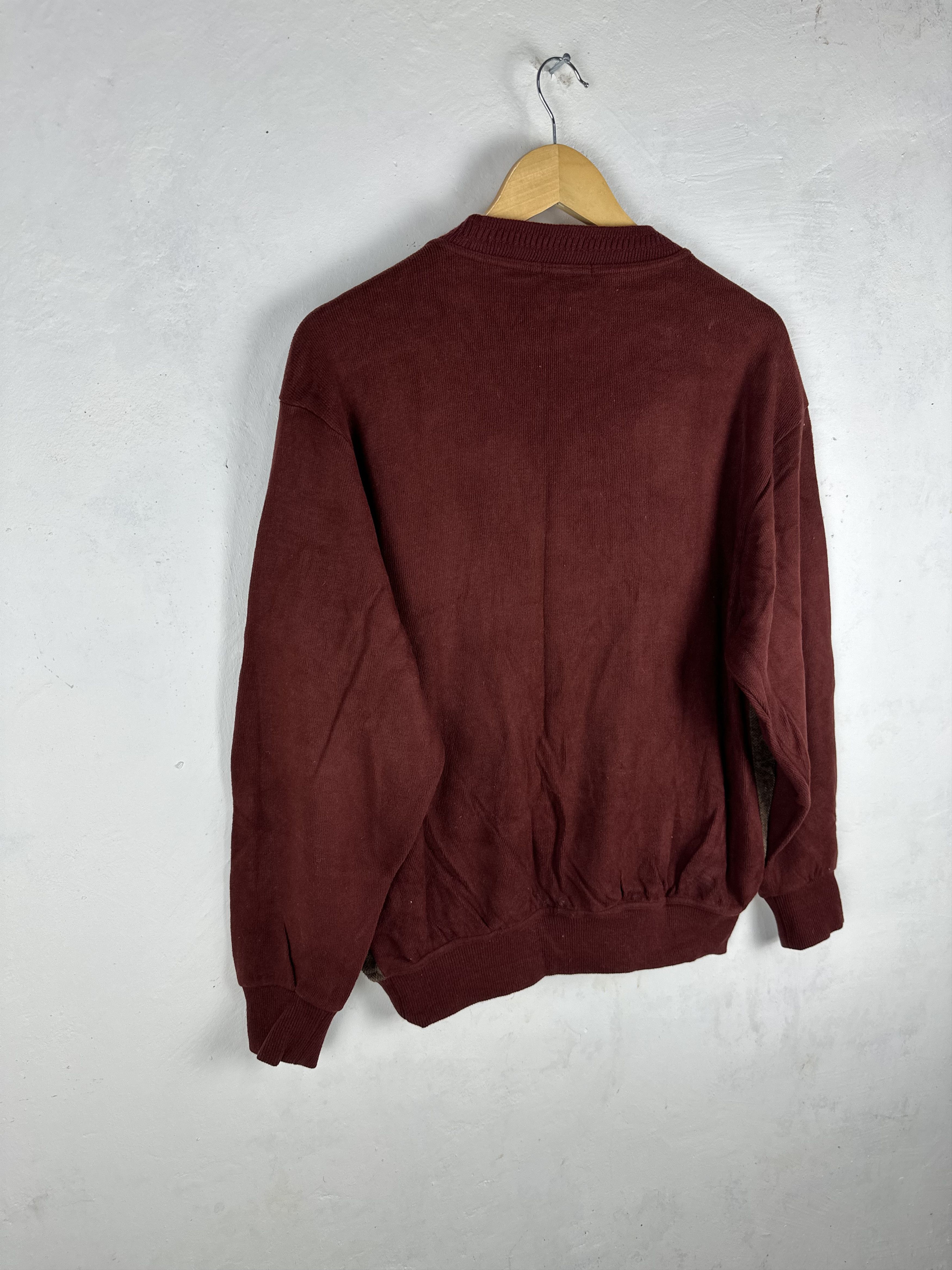 Japanese Brand LINDBERGH SELECT SWEATSHIRTS VINTAGE JAPANESE BRANDED Size US L / EU 52-54 / 3 - 13 Thumbnail