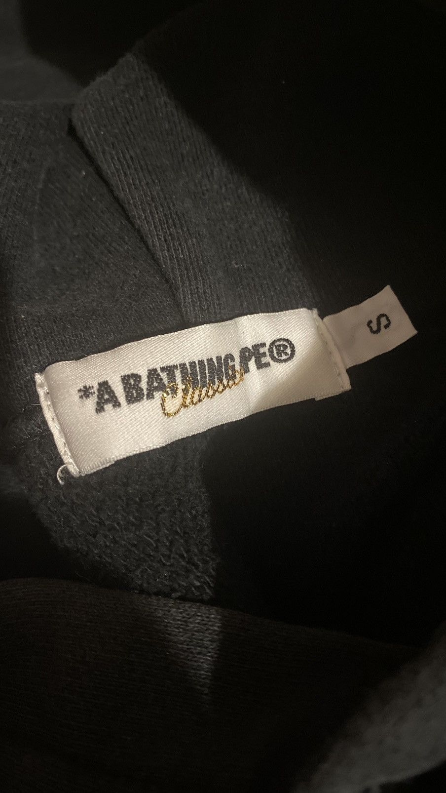 Bape RARE 2008 Baby Milo hoodie Size US S / EU 44-46 / 1 - 3 Thumbnail