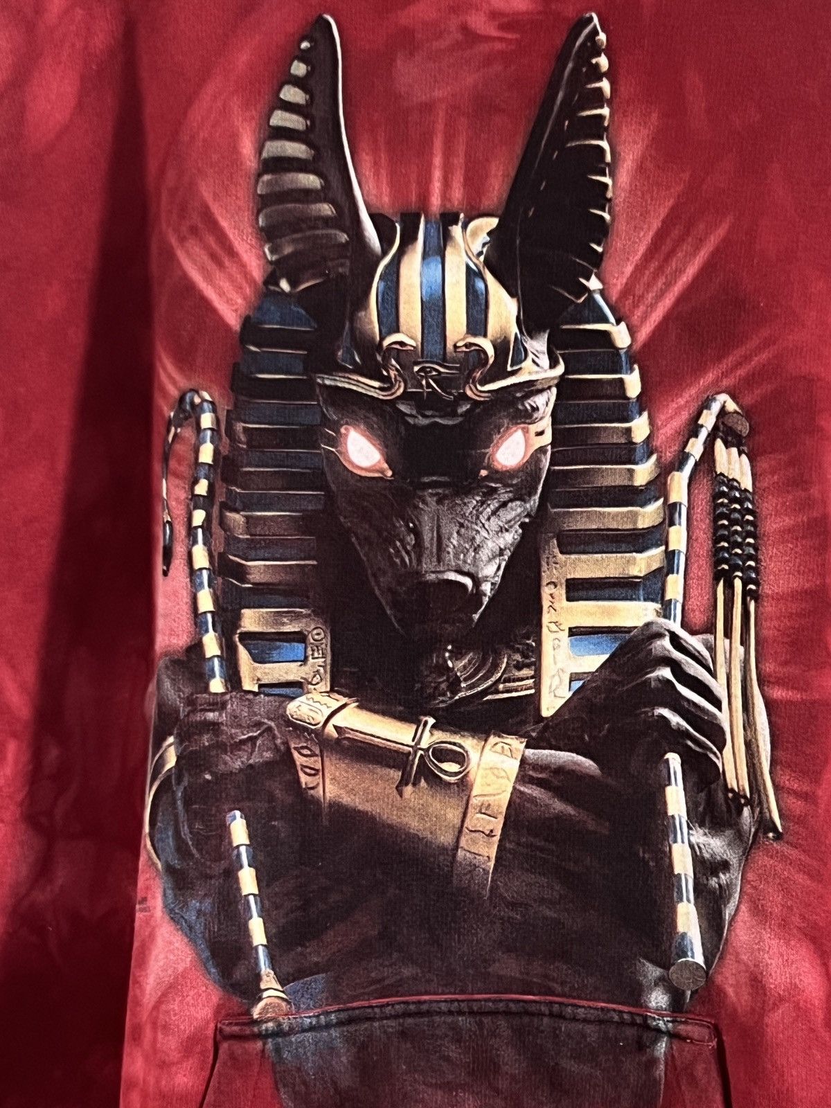 The Mountain THE MOUNTAIN HOODIE ANUBIS SOLDIER DEADSTOCK Size US XXL / EU 58 / 5 - 5 Thumbnail