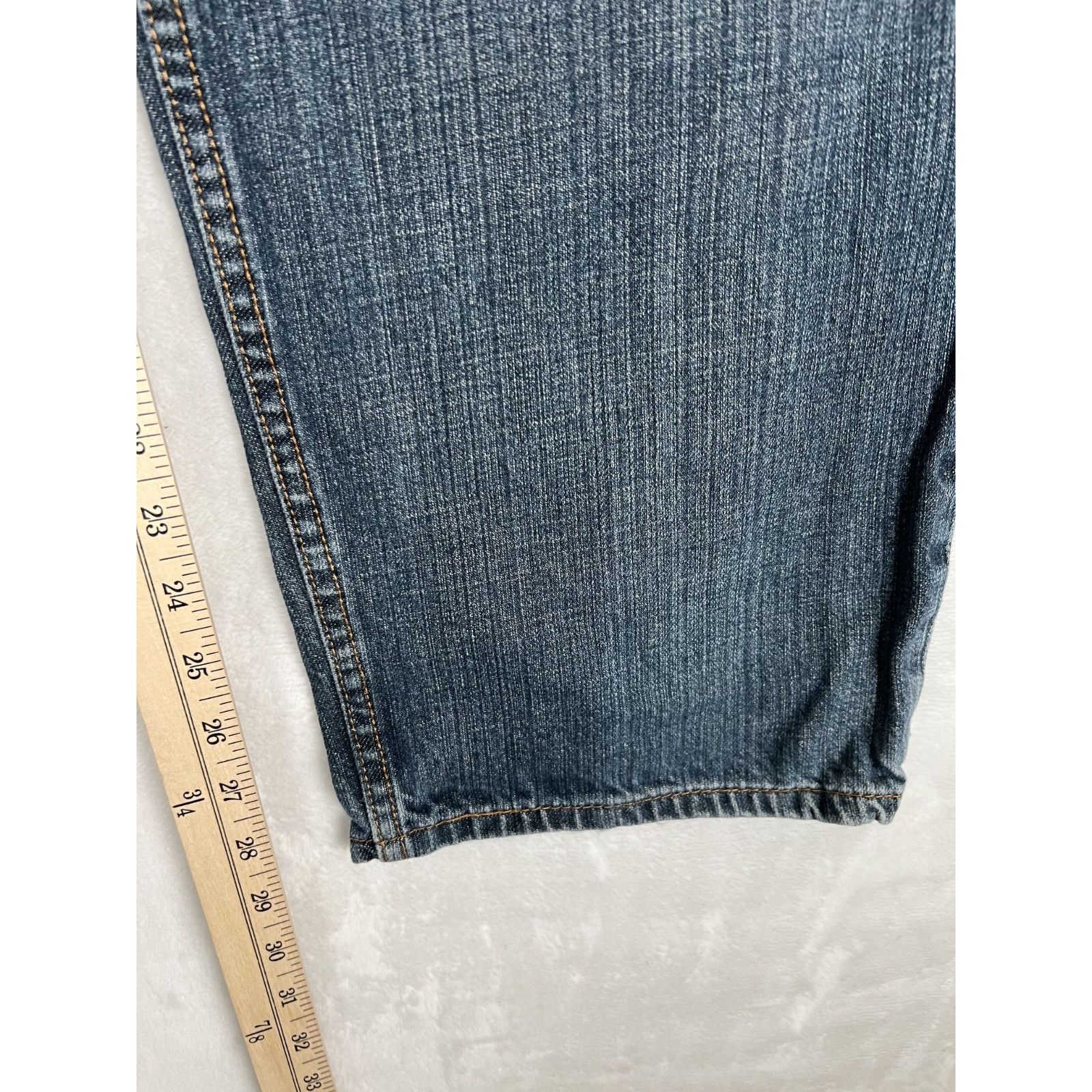 Levi's Levi’s 550 Blue Denim Jeans Size 42x29 Made In Mexico Y2K R Size US 42 / EU 58 - 2 Thumbnail