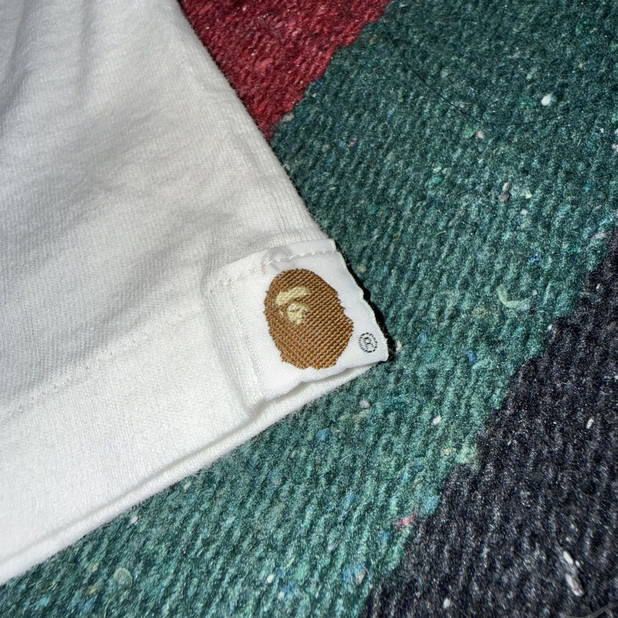 Bape Vintage 90s BAPE BLANK Tee Size US M / EU 48-50 / 2 - 6 Thumbnail