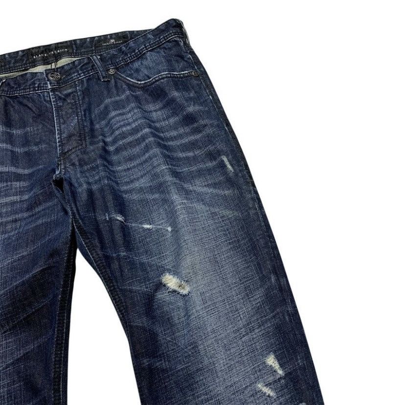 Japanese Brand 2000s Y2K AFFLICTION IFSIX LGB STYLE Size US 38 / EU 54 - 9 Thumbnail